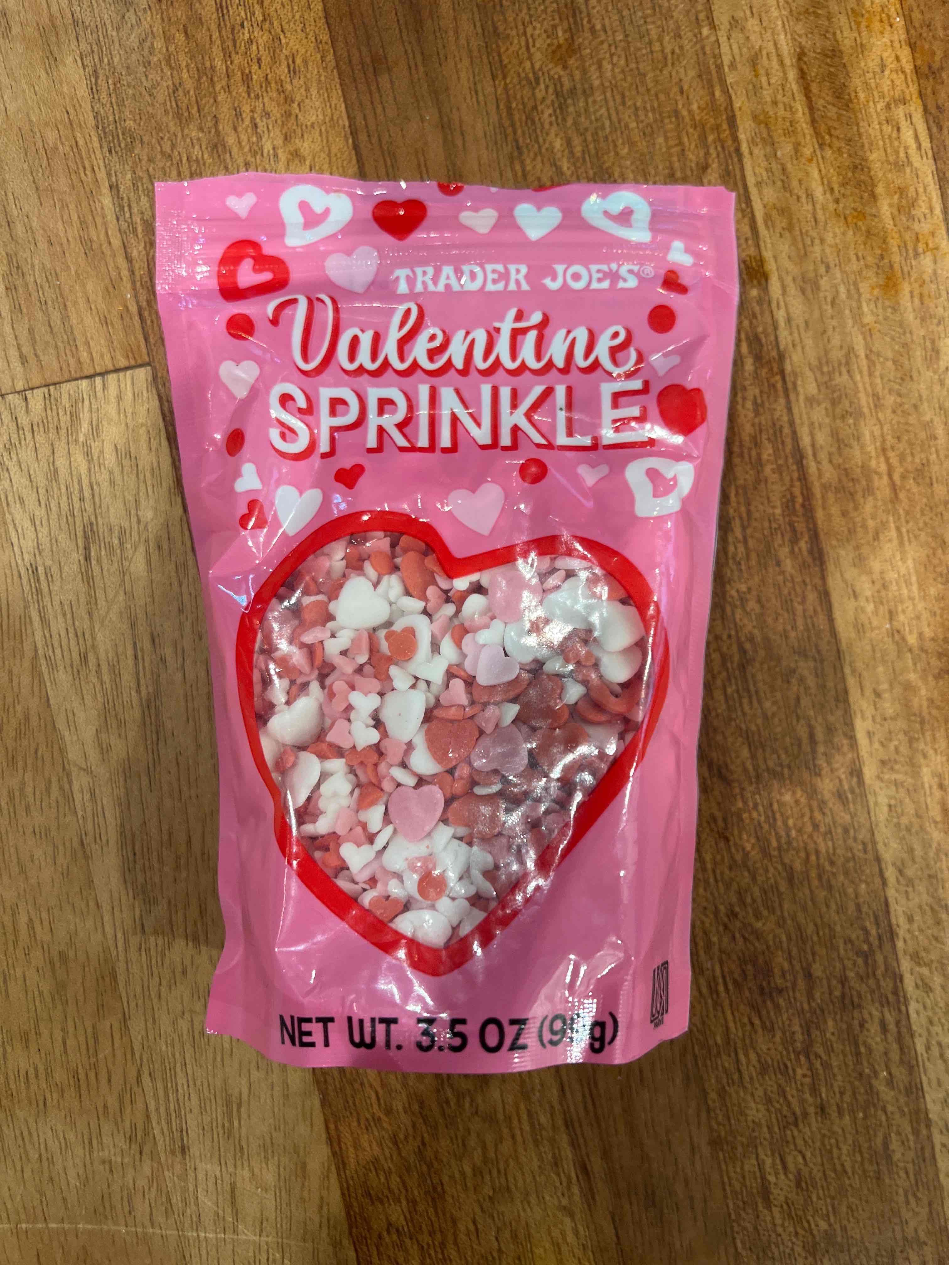 Valentine Sprinkle
