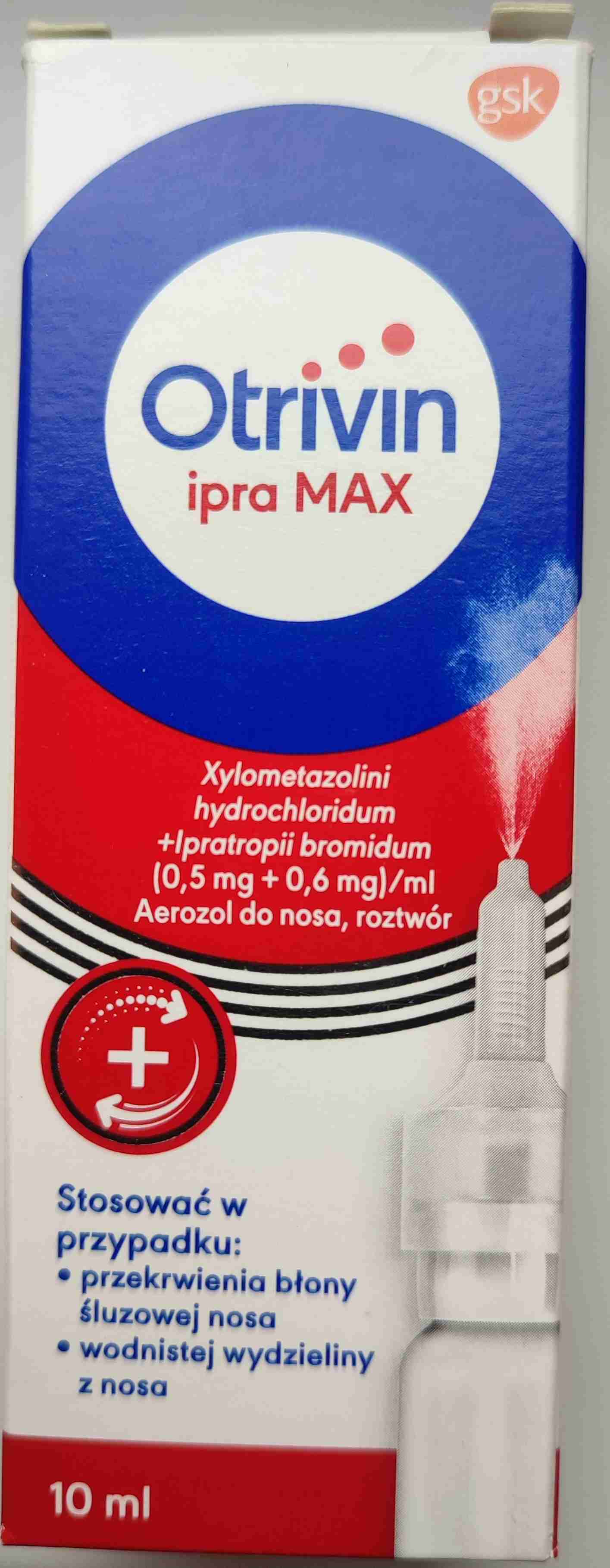 Otrivin ipra max