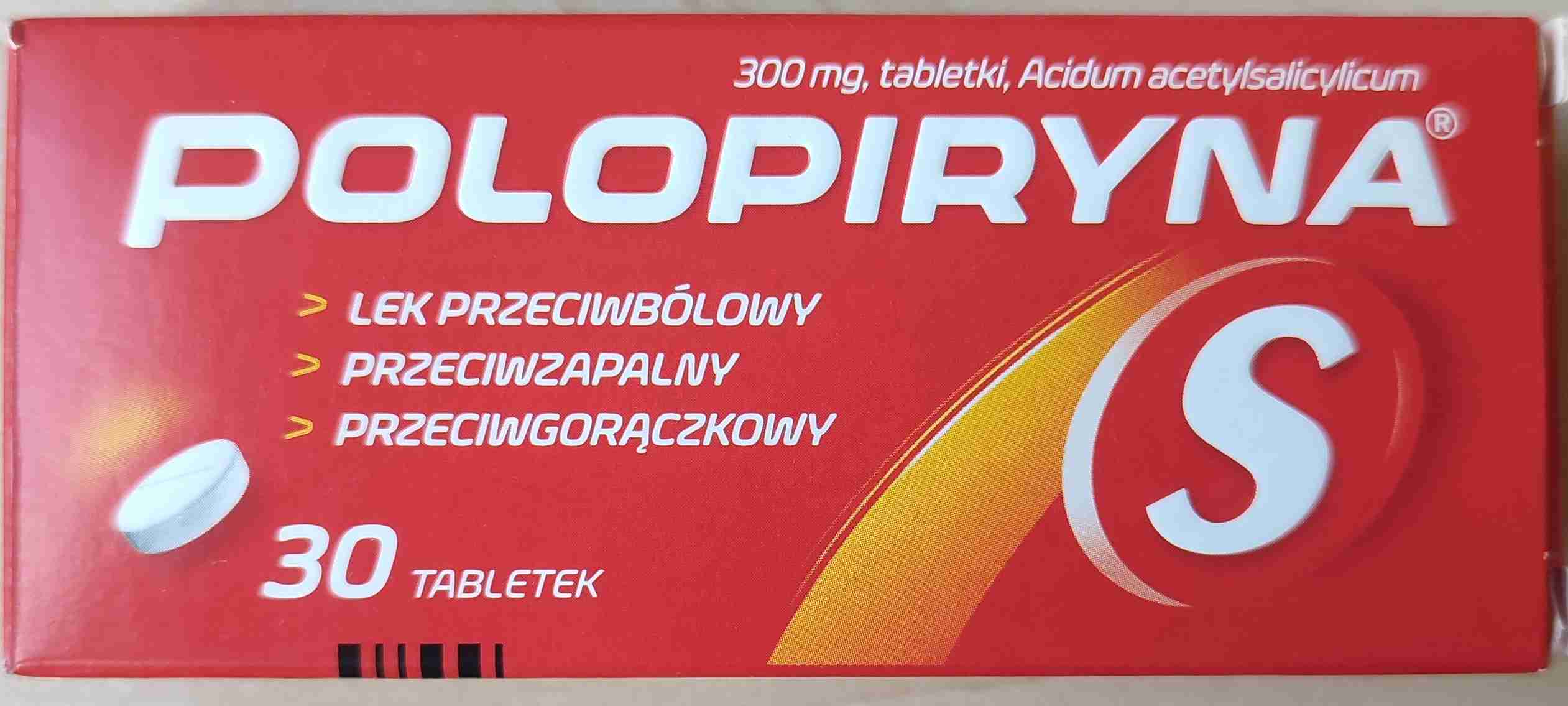 Polopiryna S 300mg