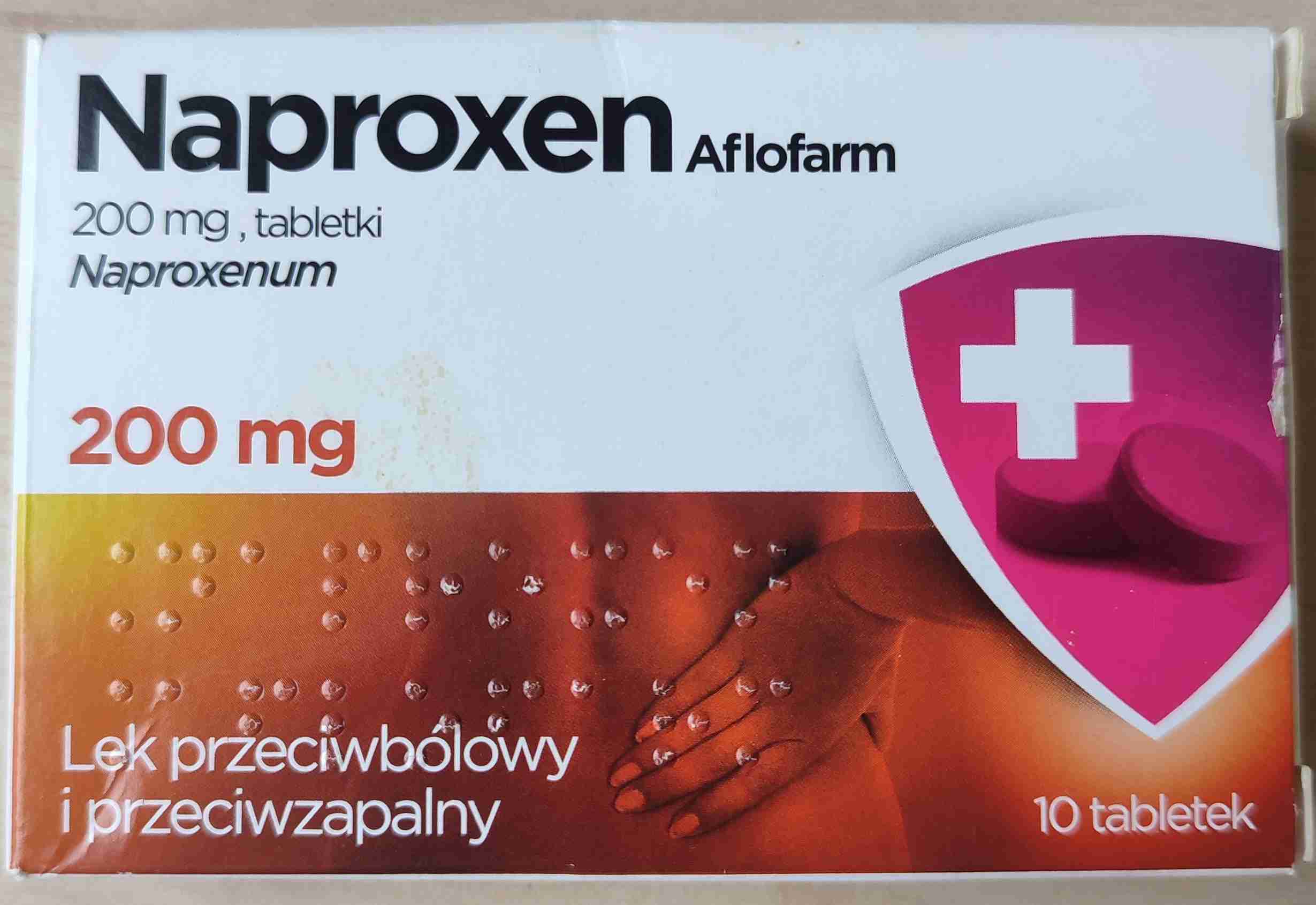 Naproxen 200mg
