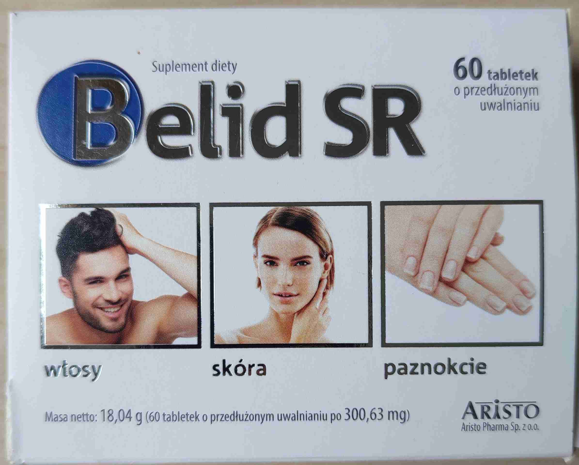 Belid SR (tabletki)