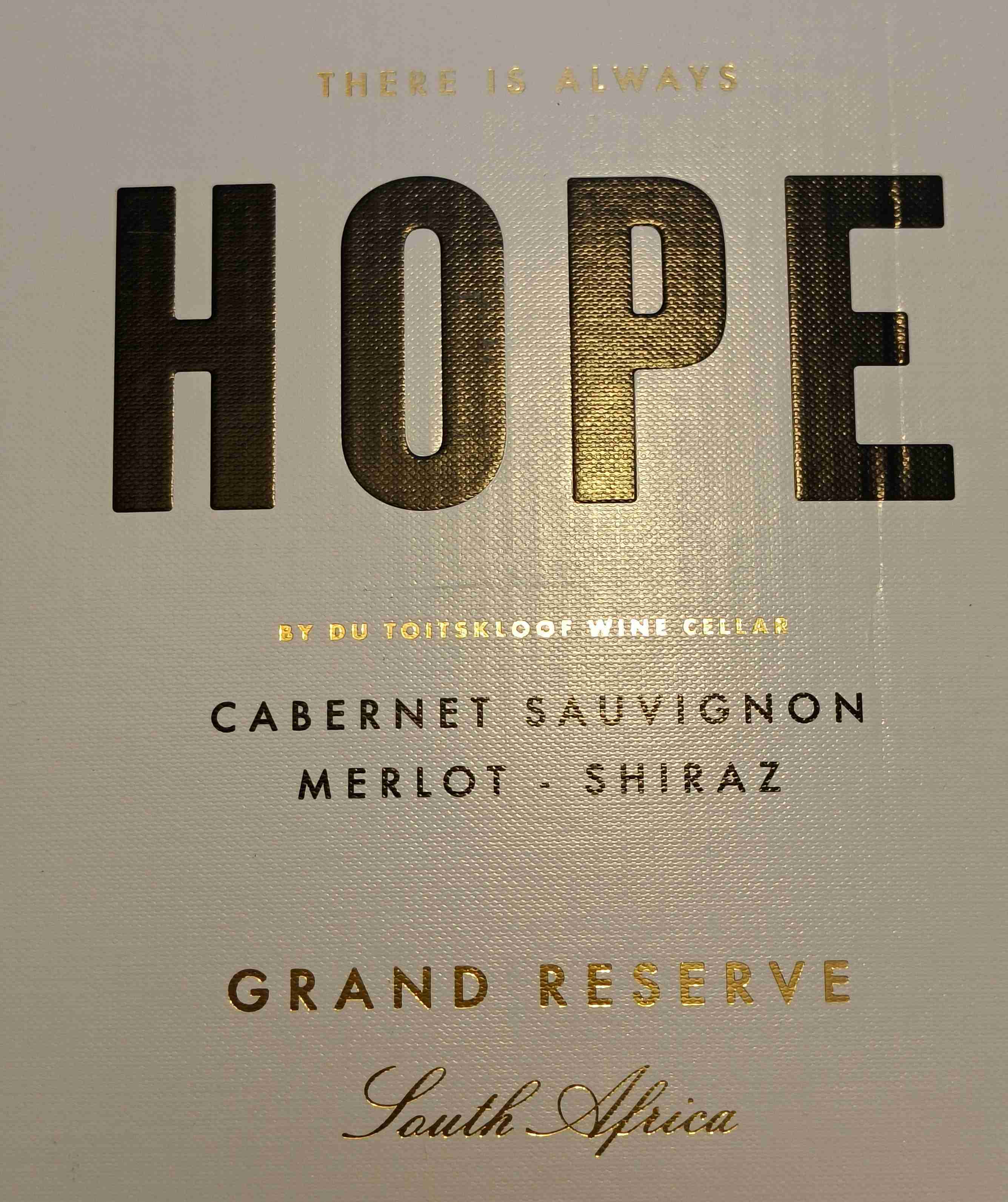 Hope Grand Reserve