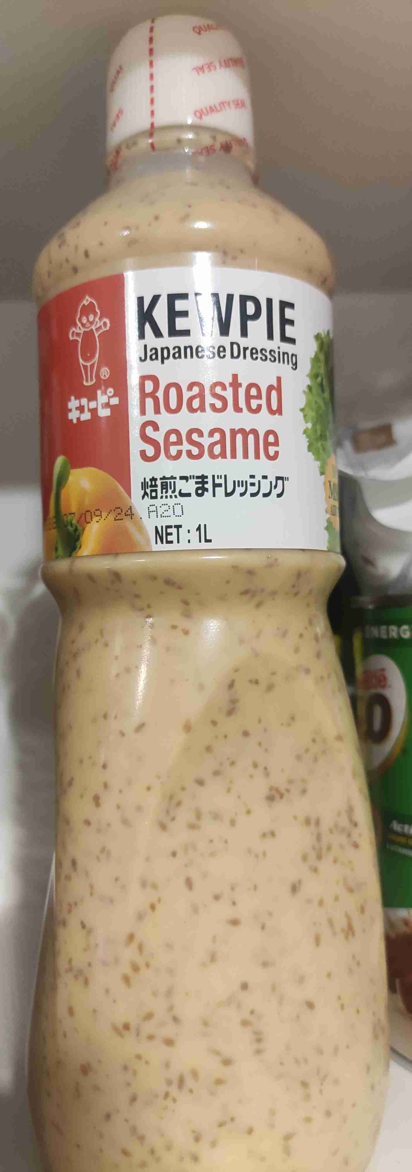Kewpie japanese dressing Roasted sesame