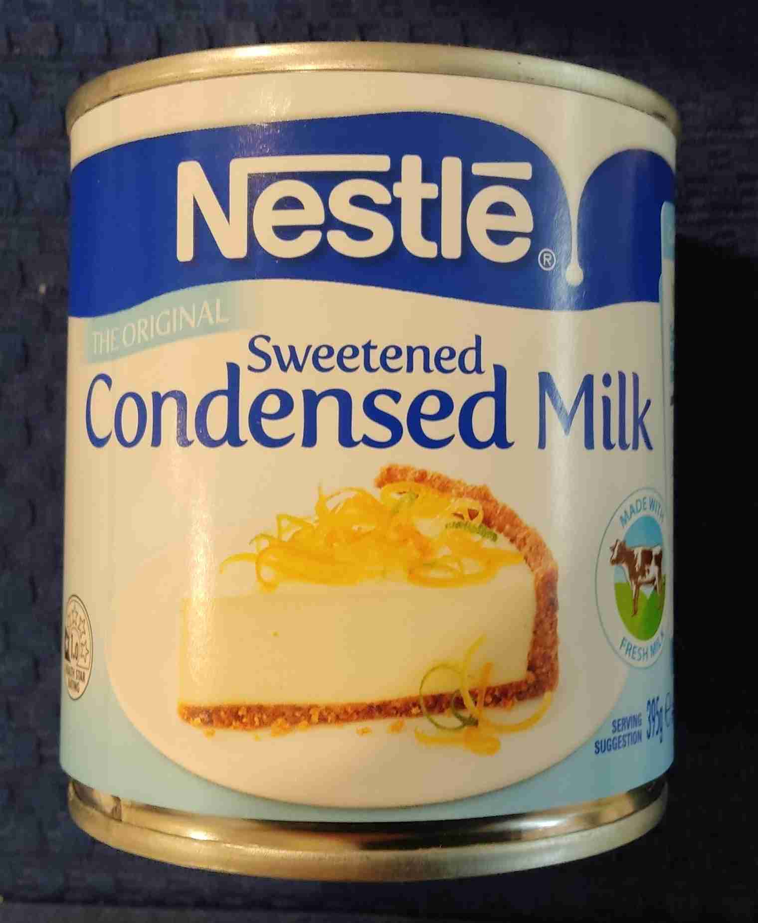 Sweetened Condensed Milk