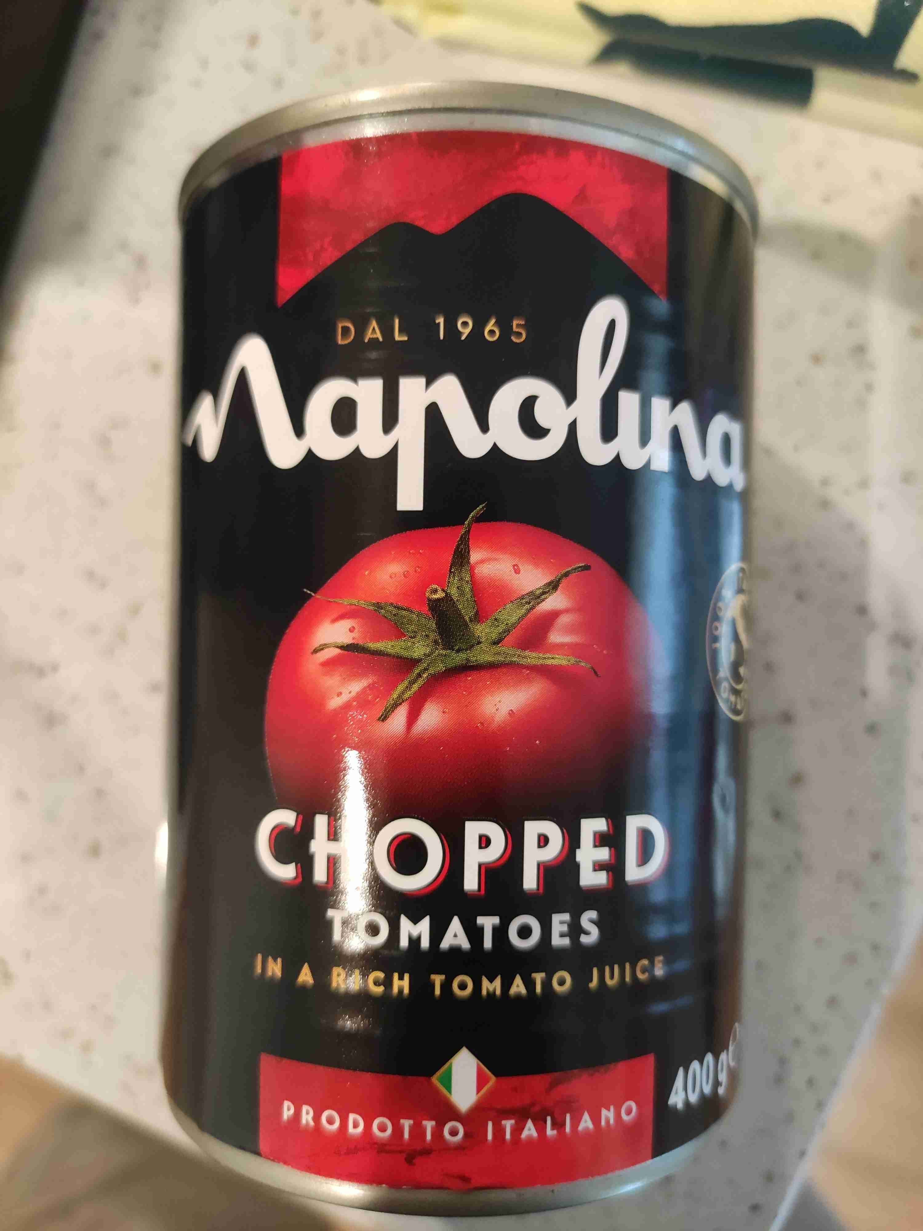 Chopped Tomato