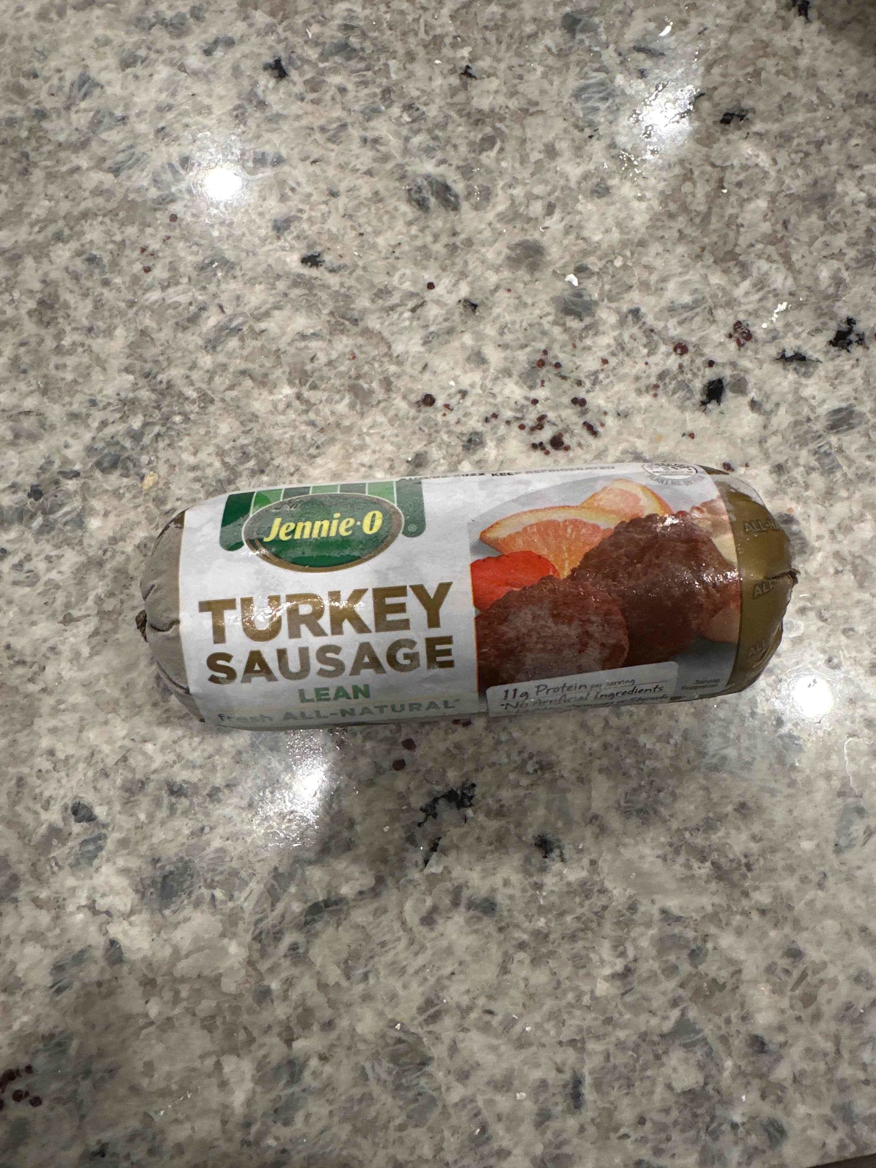 Turkey sausage 