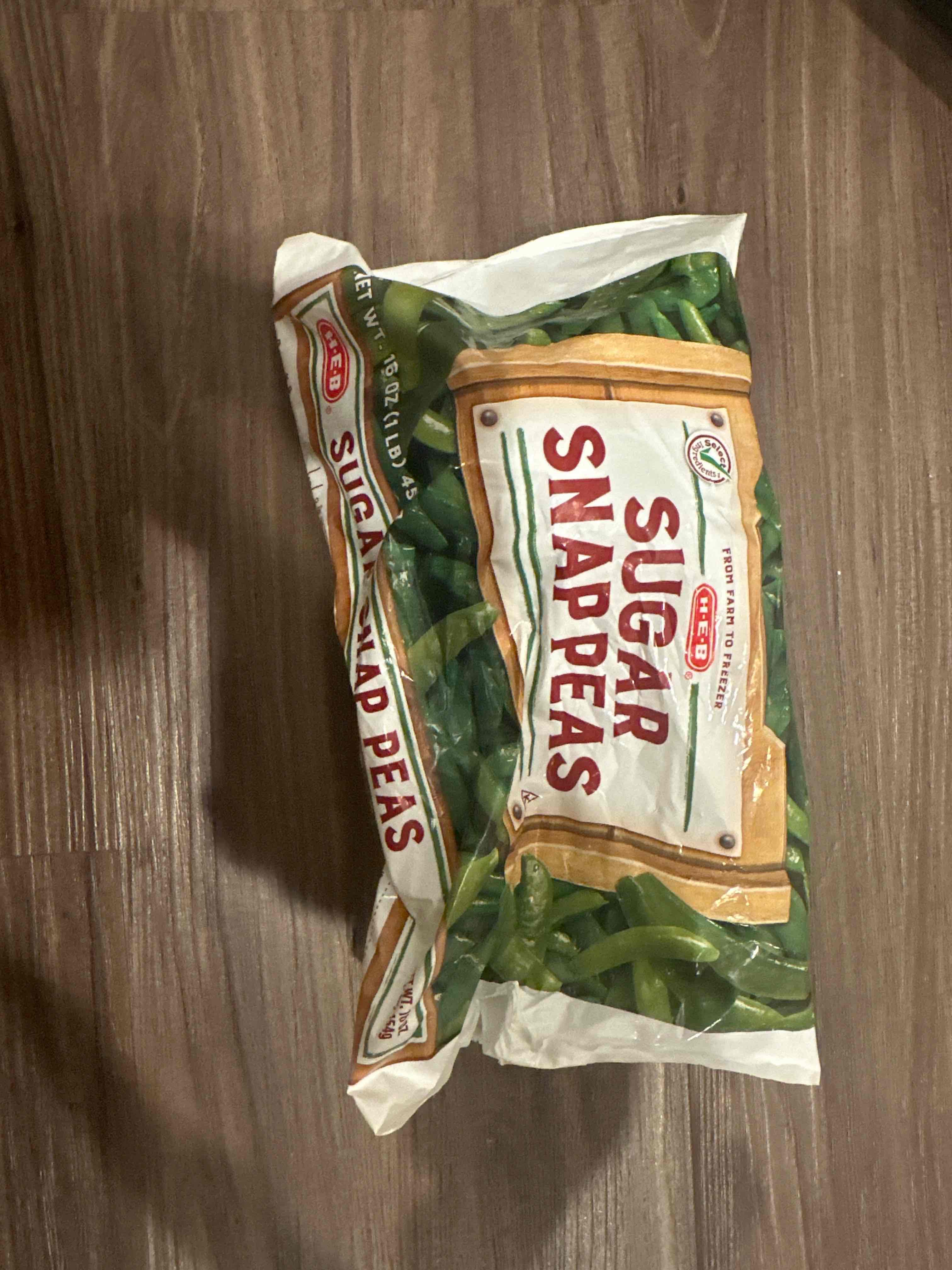 Sugar Snap Peas