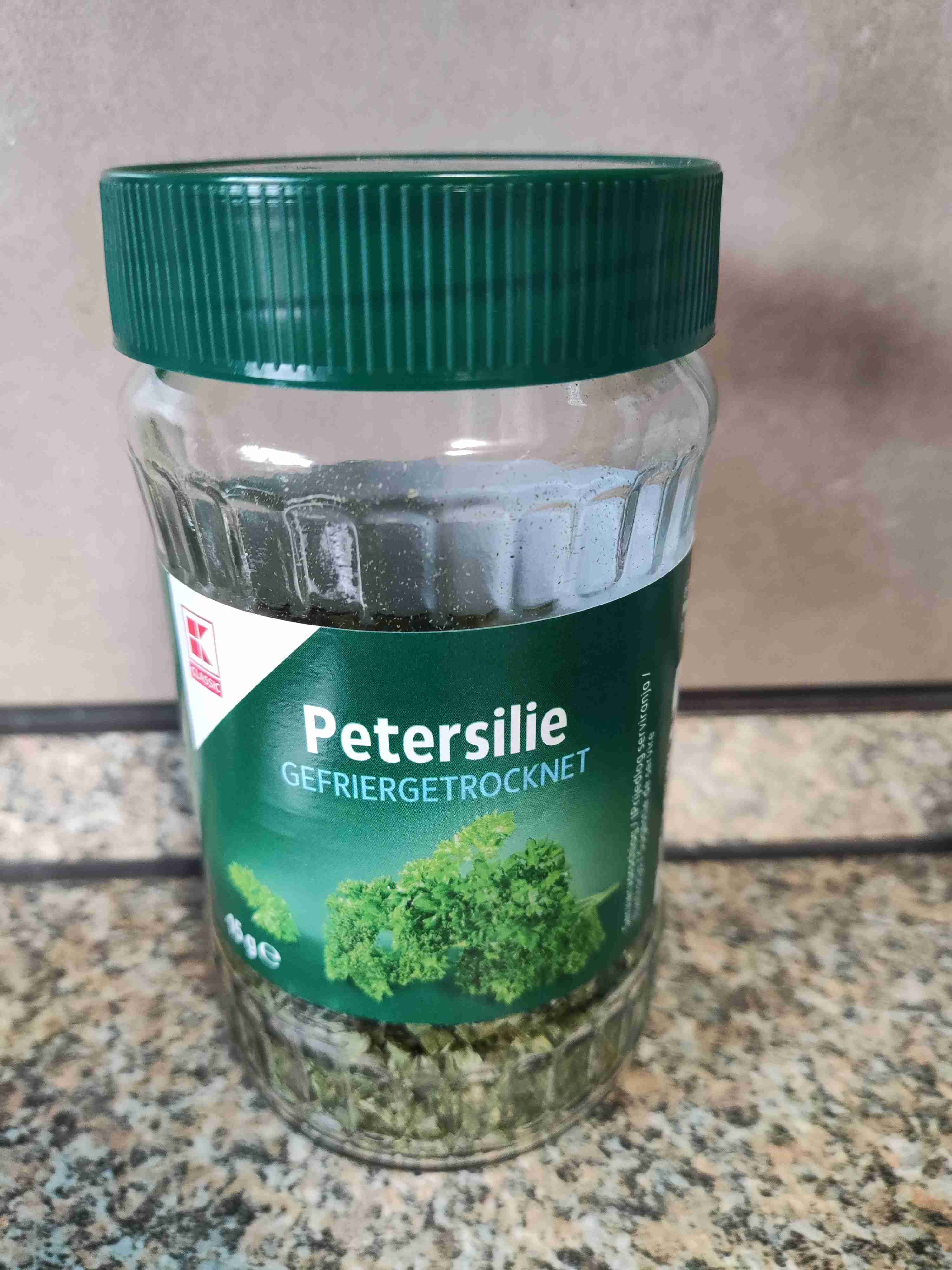 Petersilie, getrocknet 