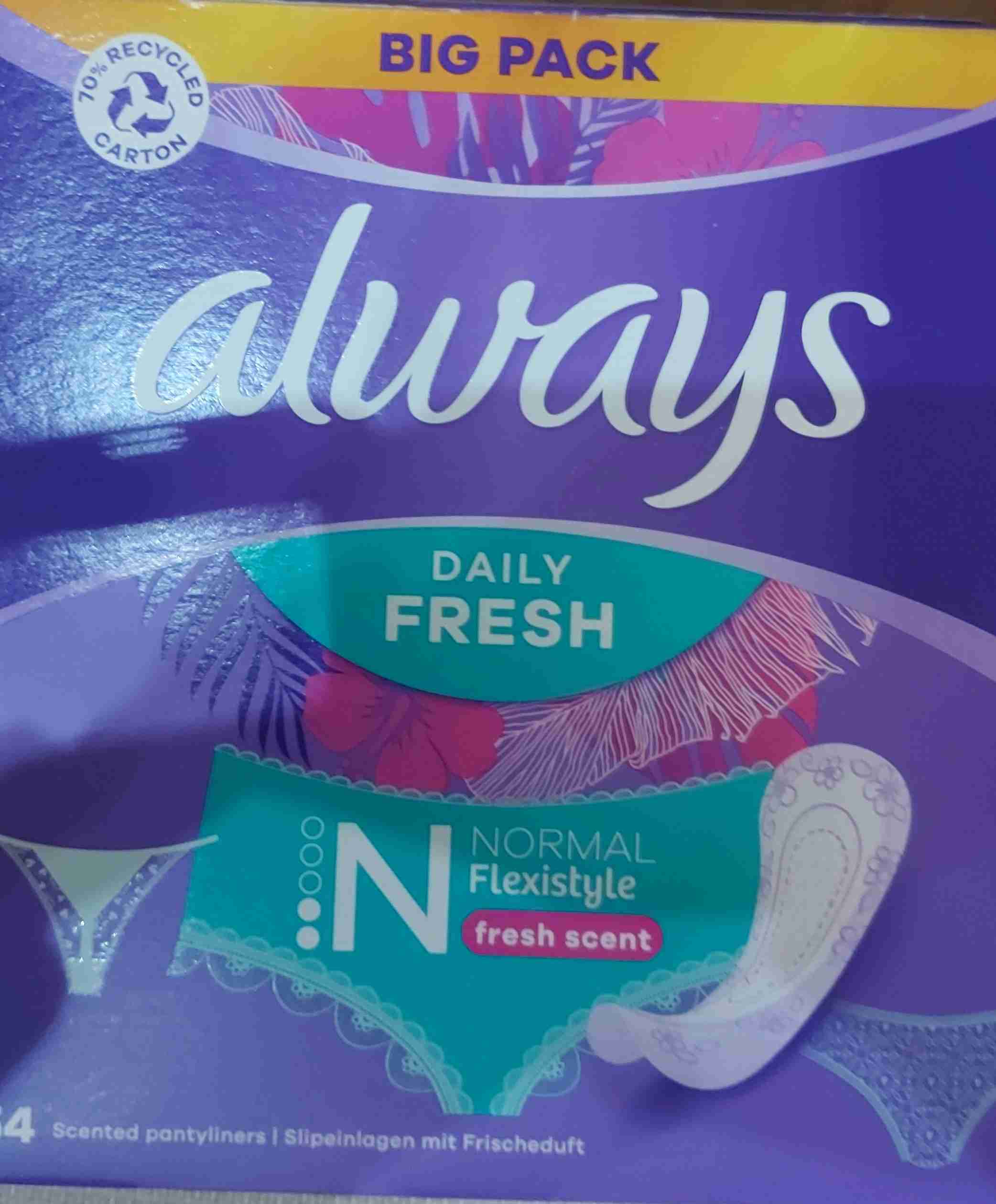 Always Daily Fresh