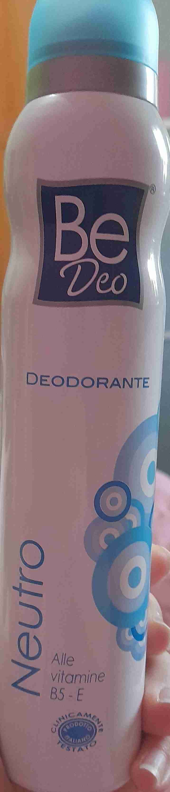 Deodorante Neutro