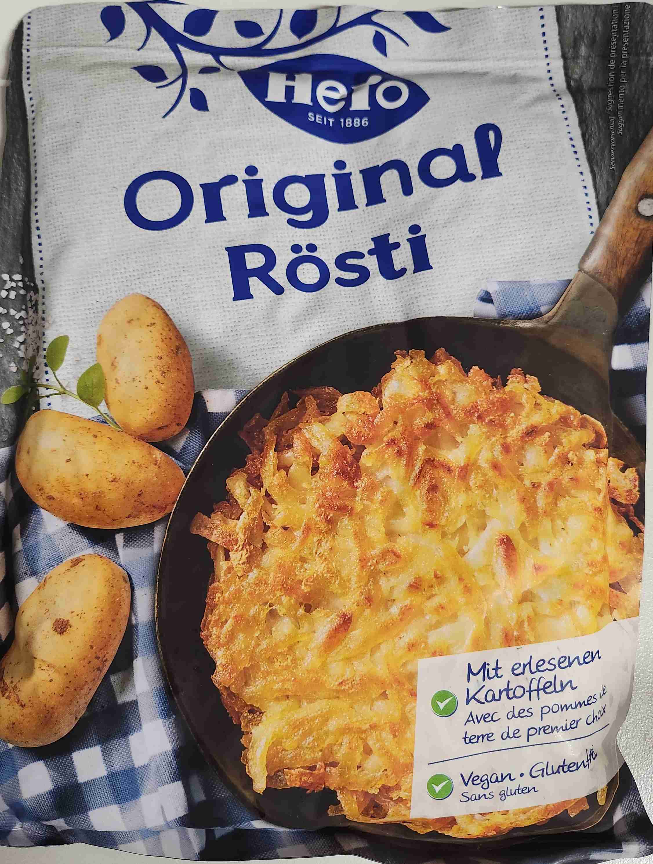 Original Rösti