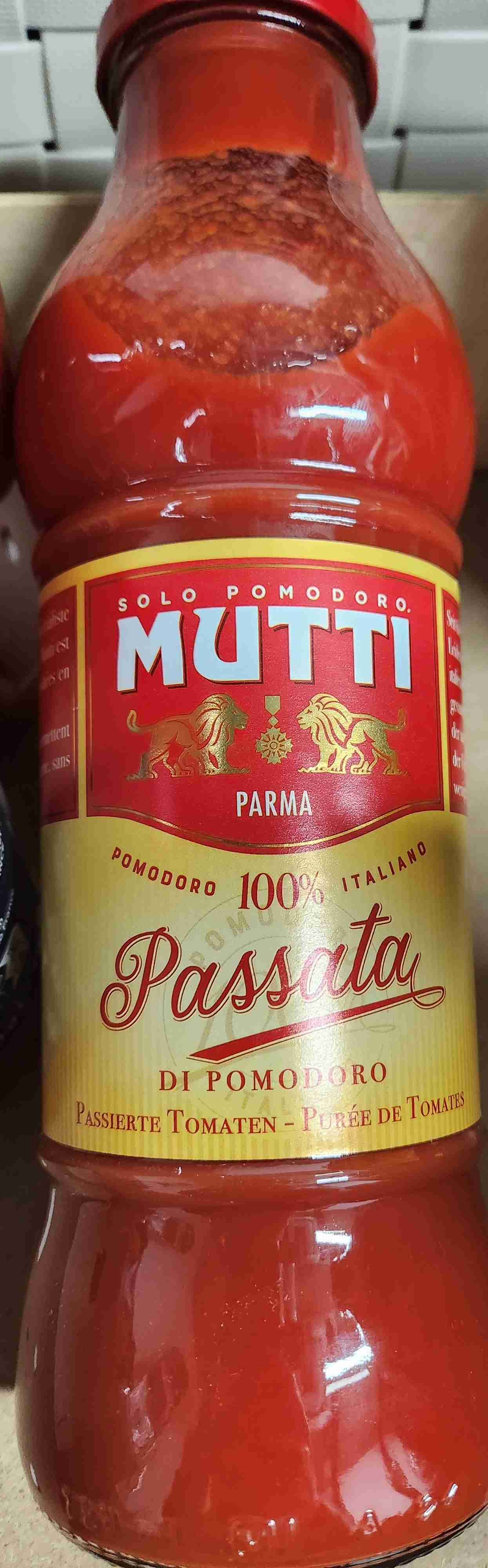 Passata di Pomodoro