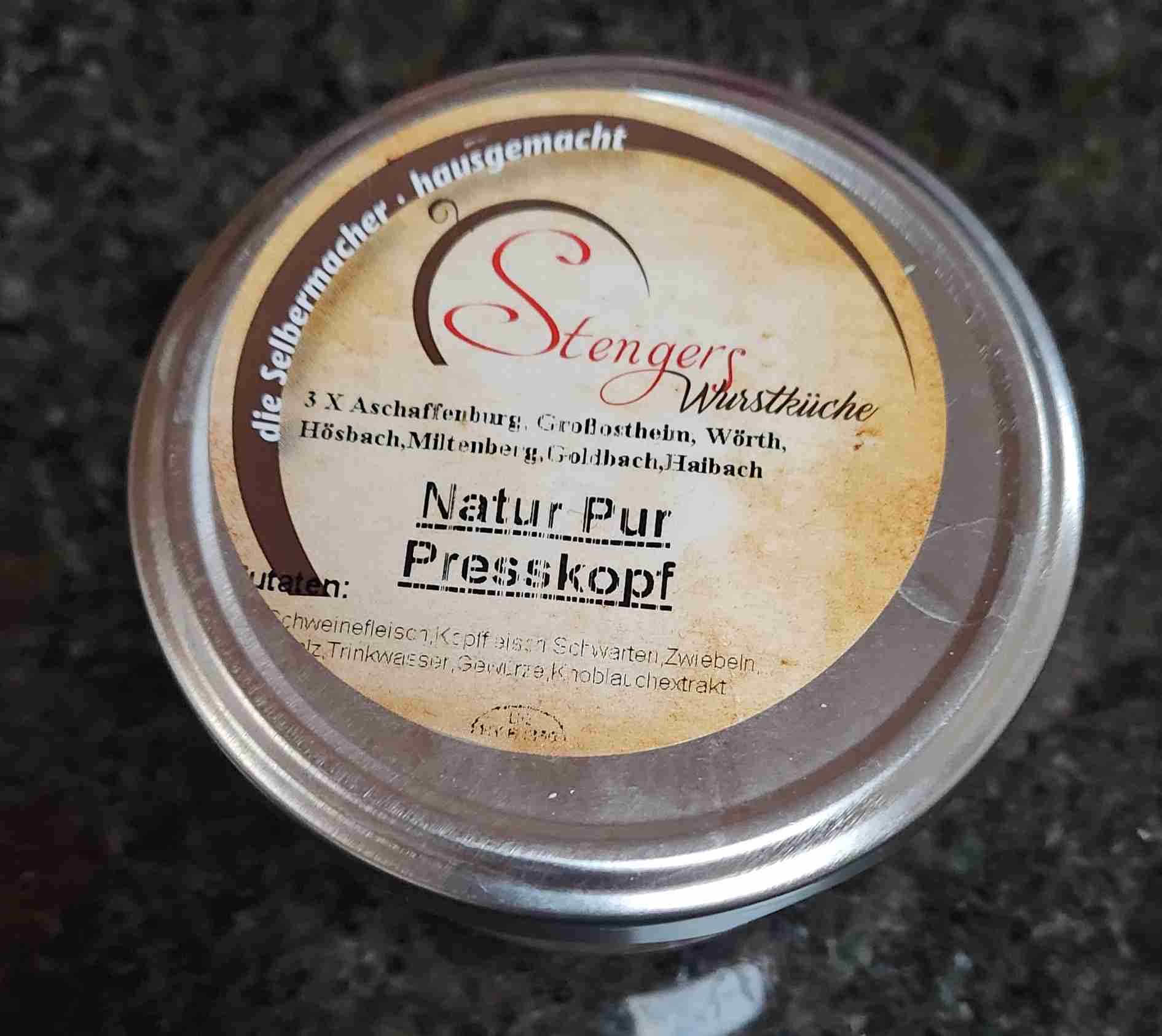 Natur pur Presslopf