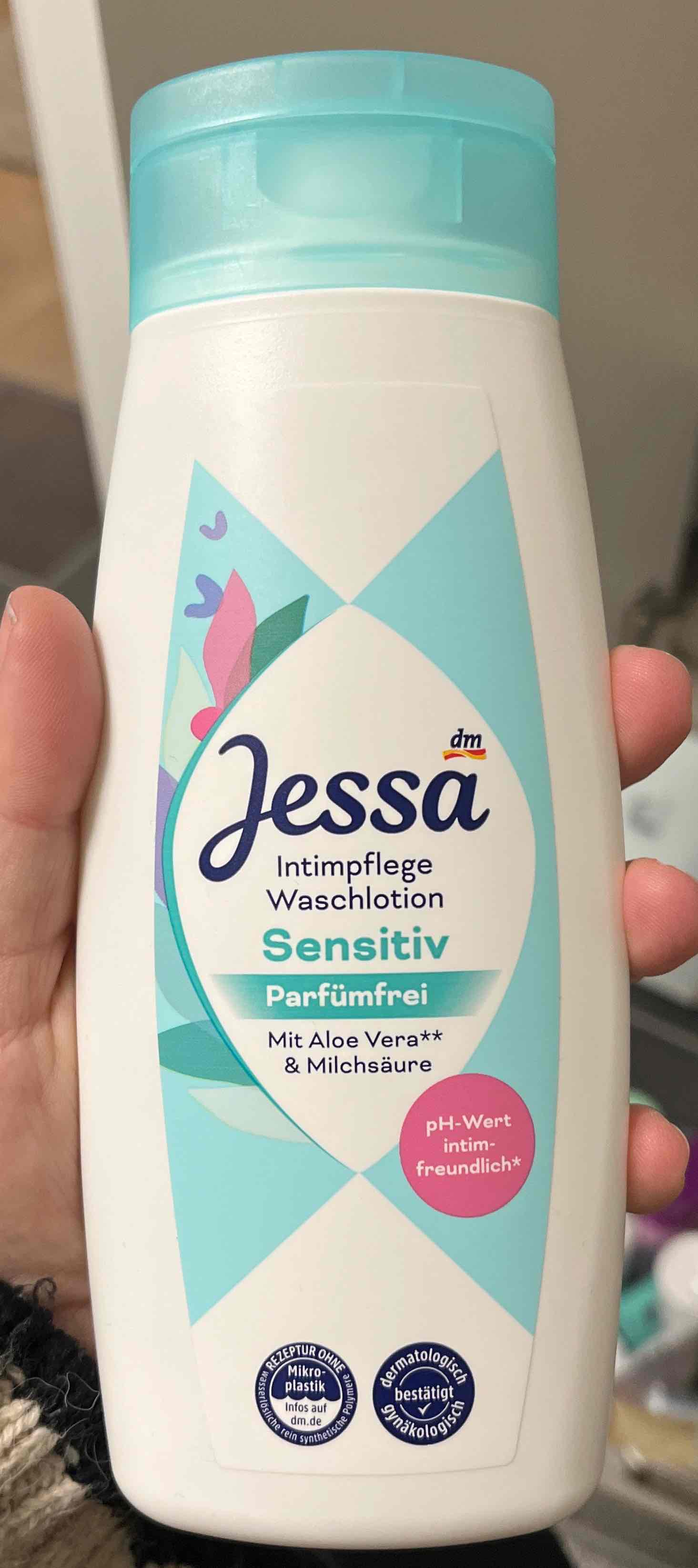 Jessa Intimpflege