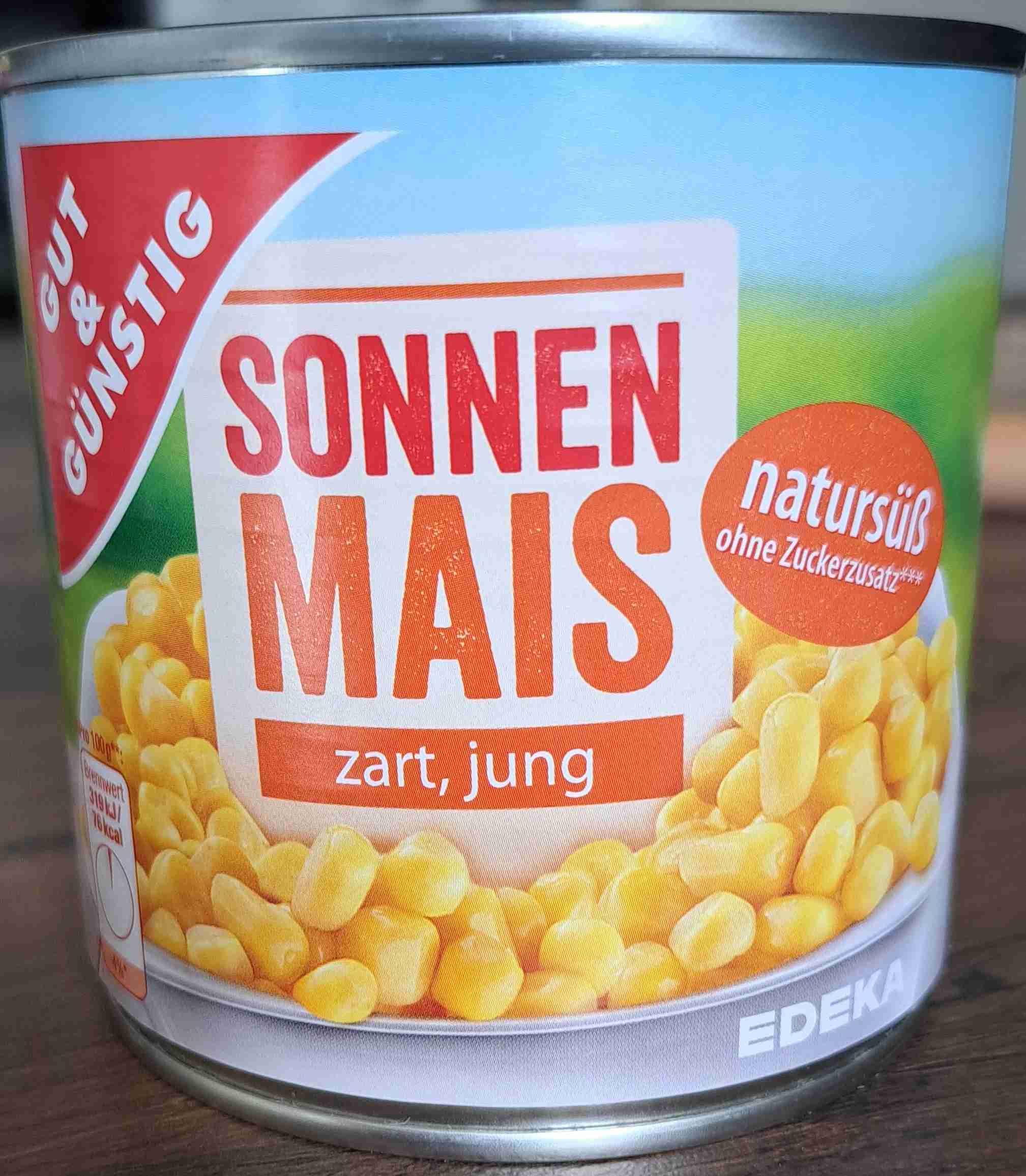 Mais Dose 285g