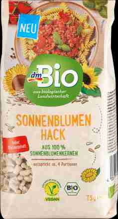 Sonnenblumen Hack