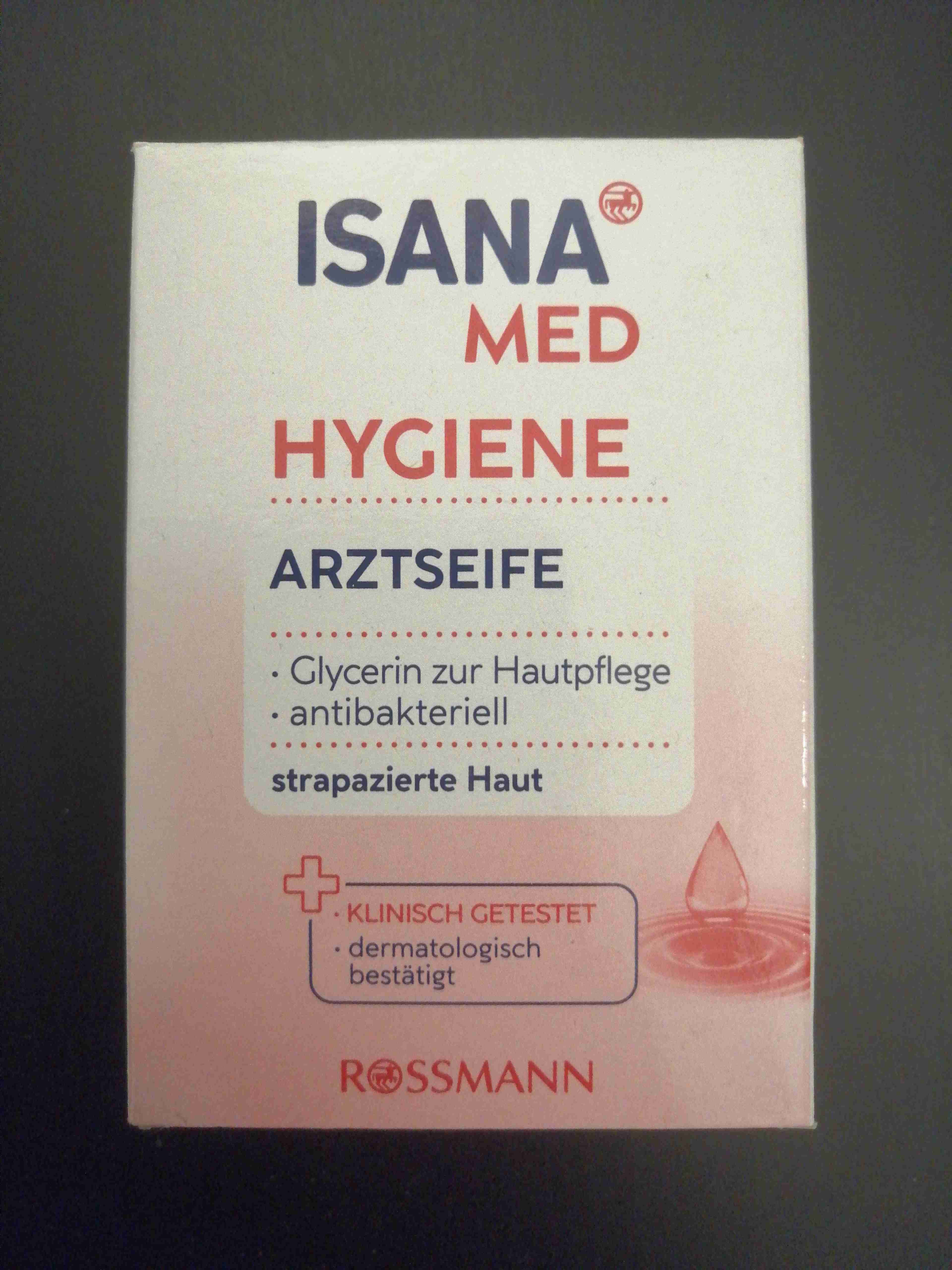 Arztseife Hygiene