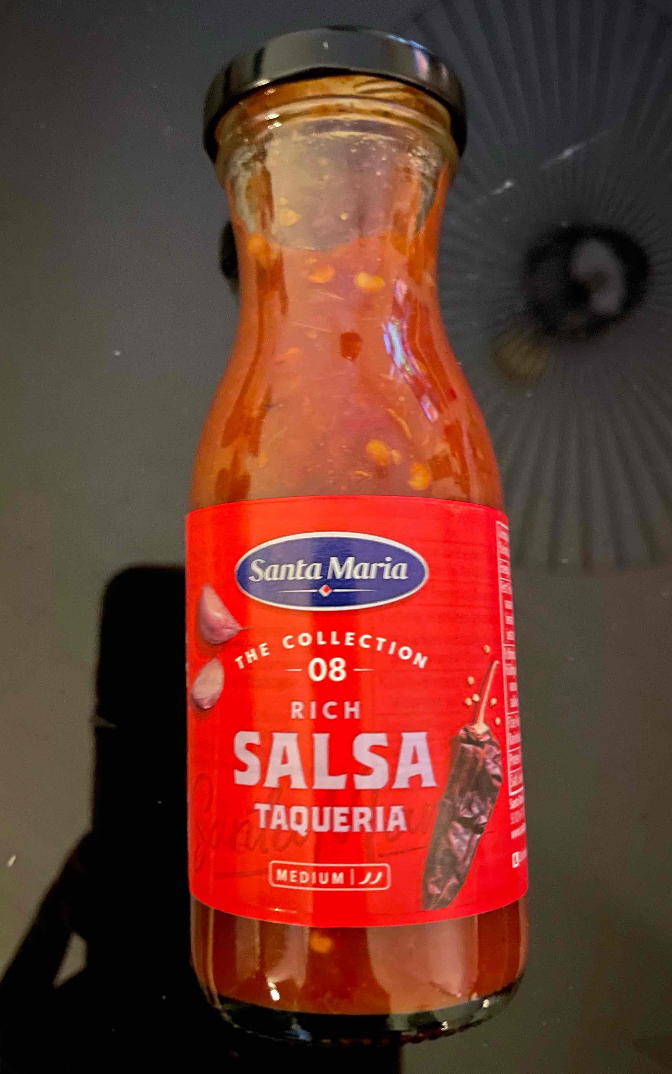 Rich Salsa Taqueria Medium