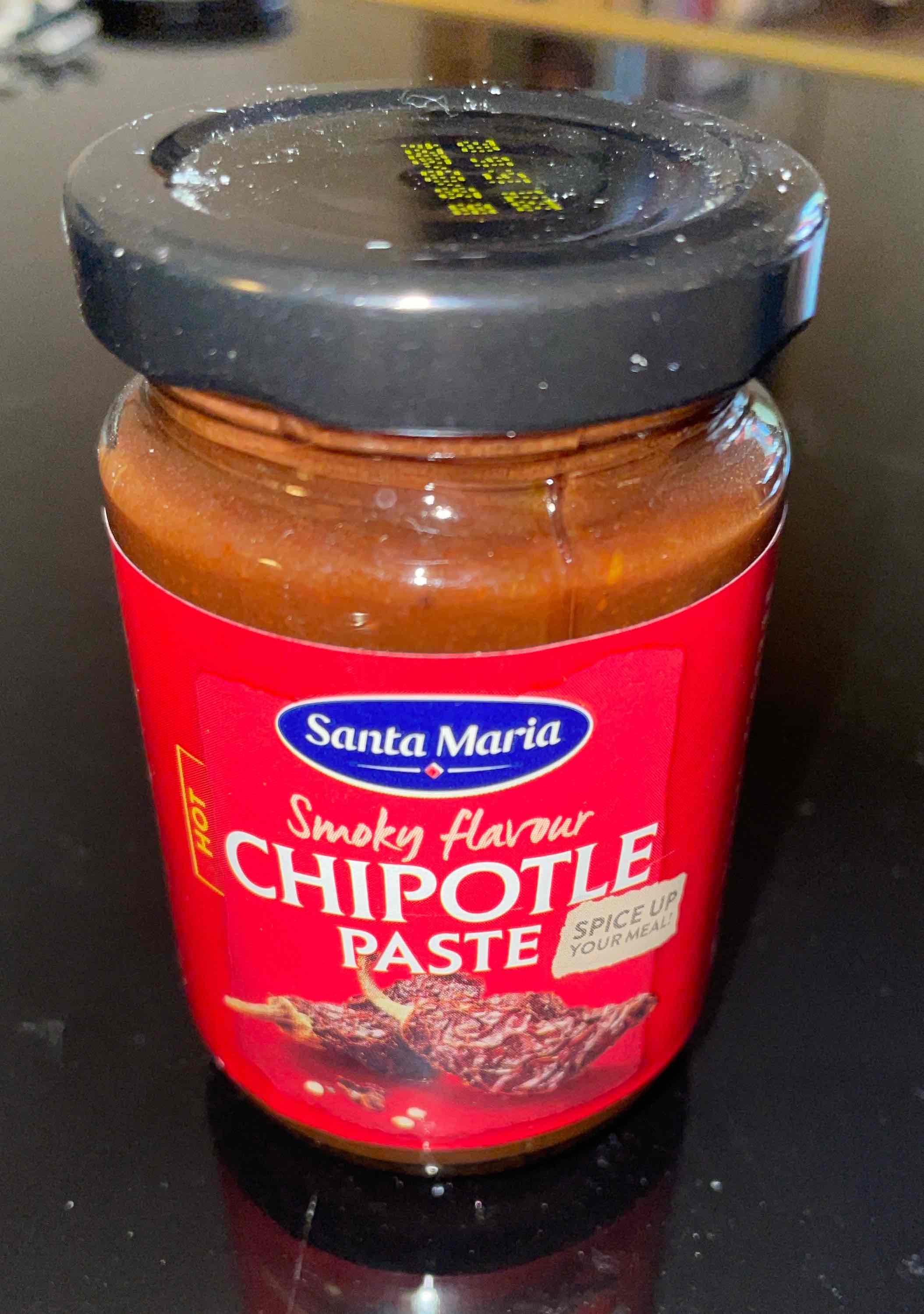 Chipotle Paste