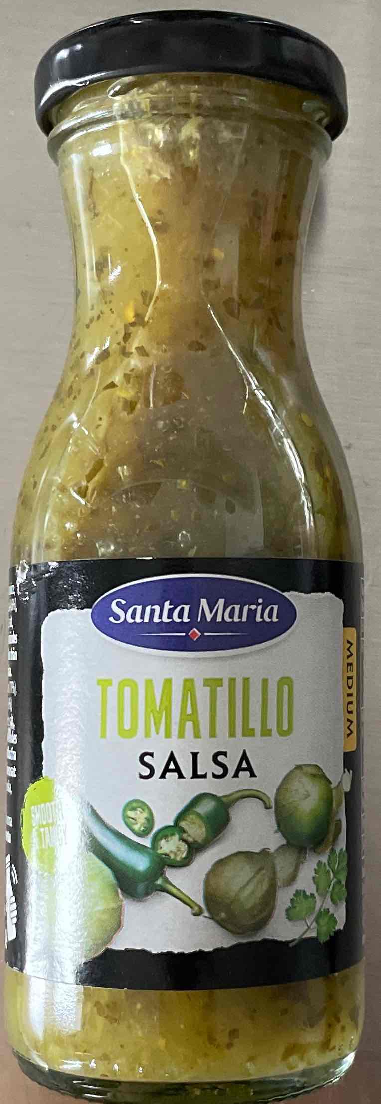 Tomatilo Saksa