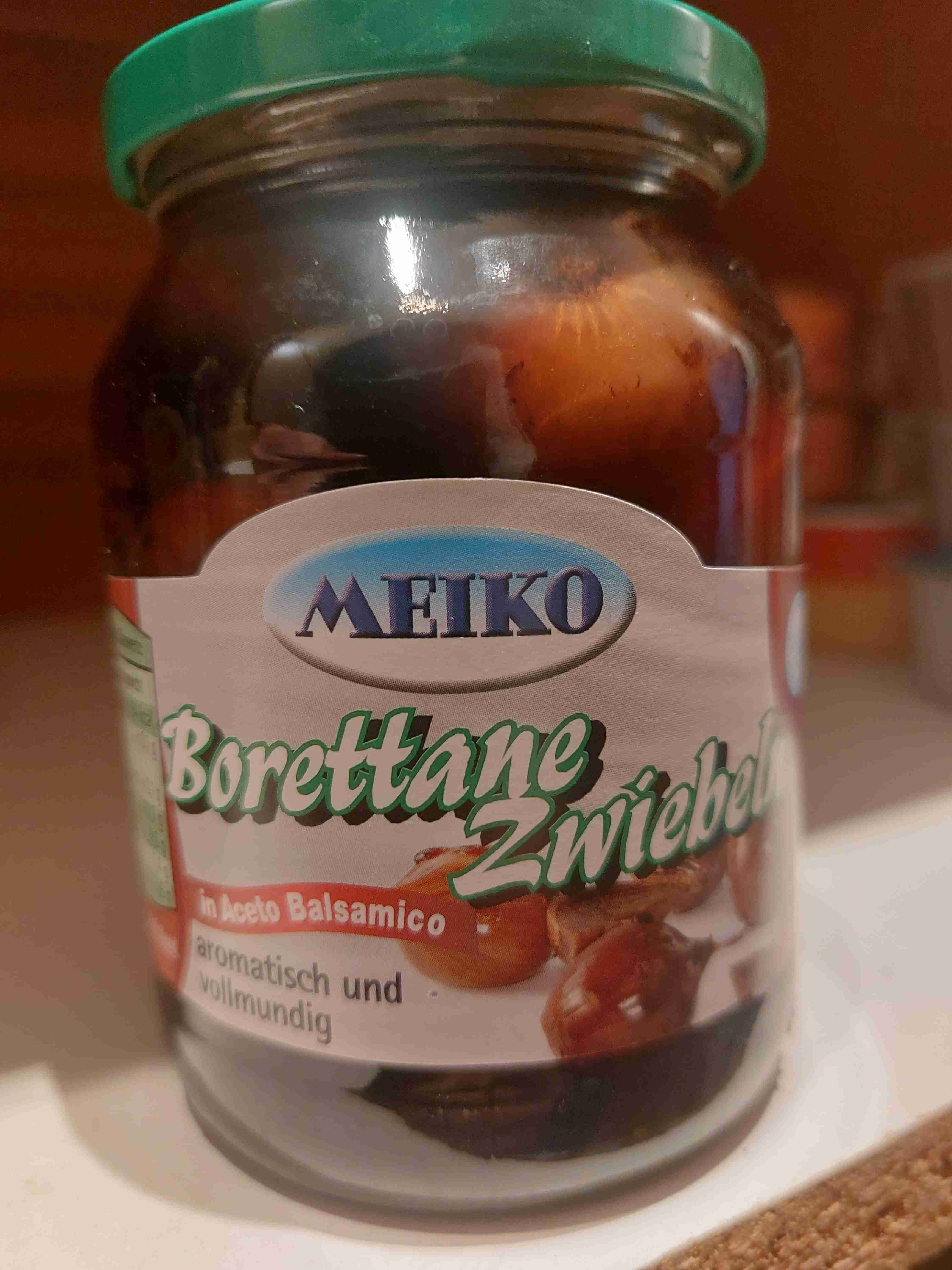 Borettane Zwiebeln