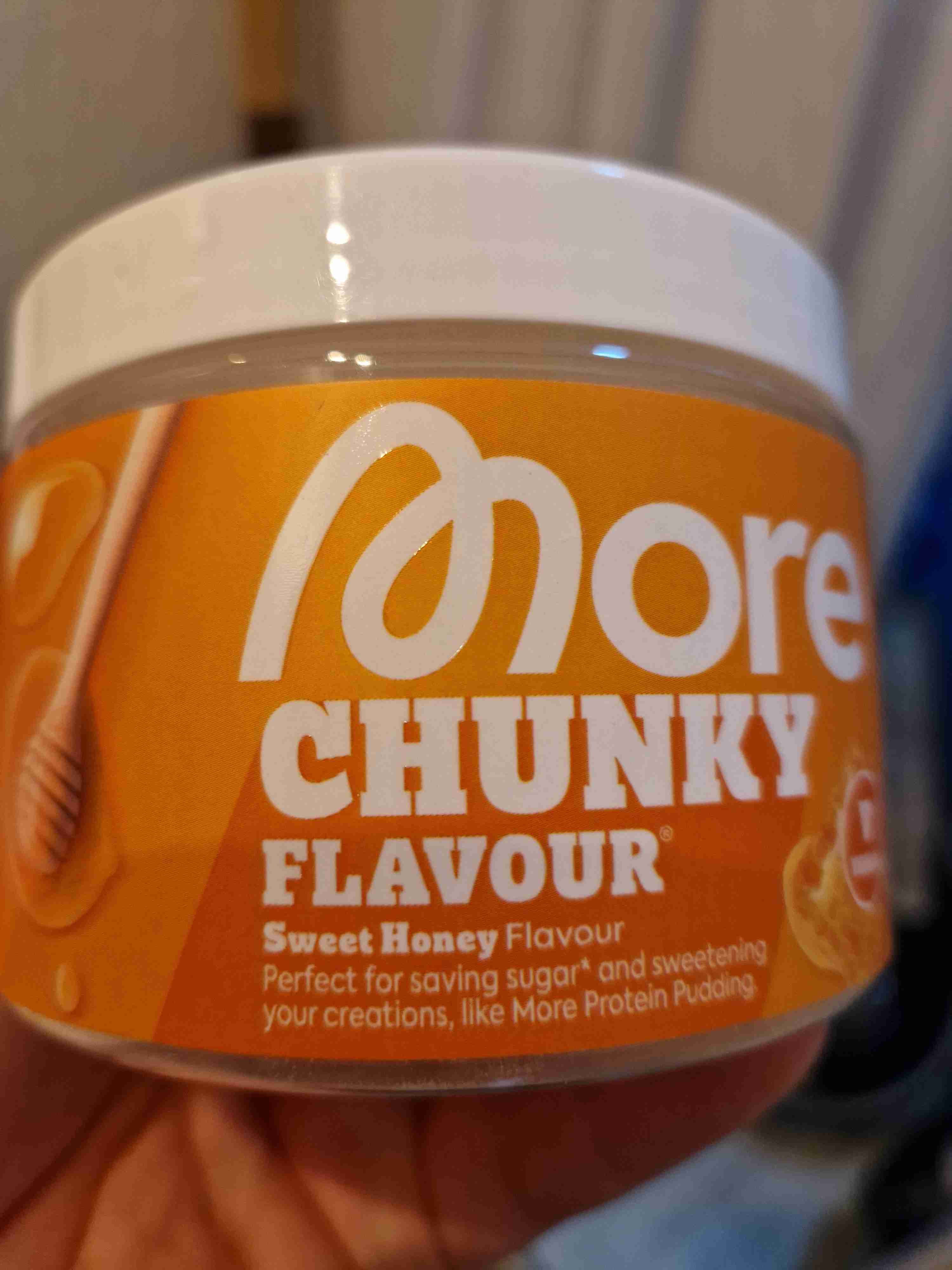 Chunky Flavour Sweet Honey