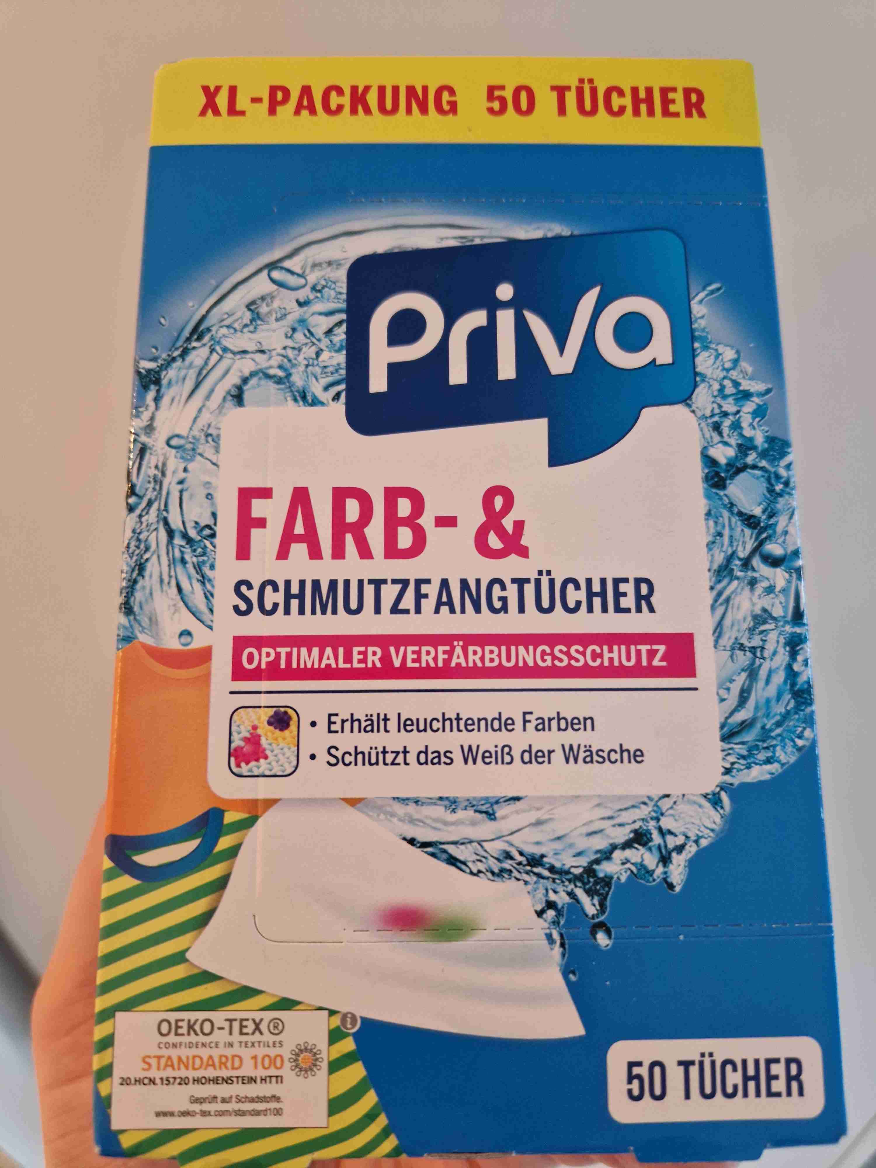 Farb- & Schmutztücher