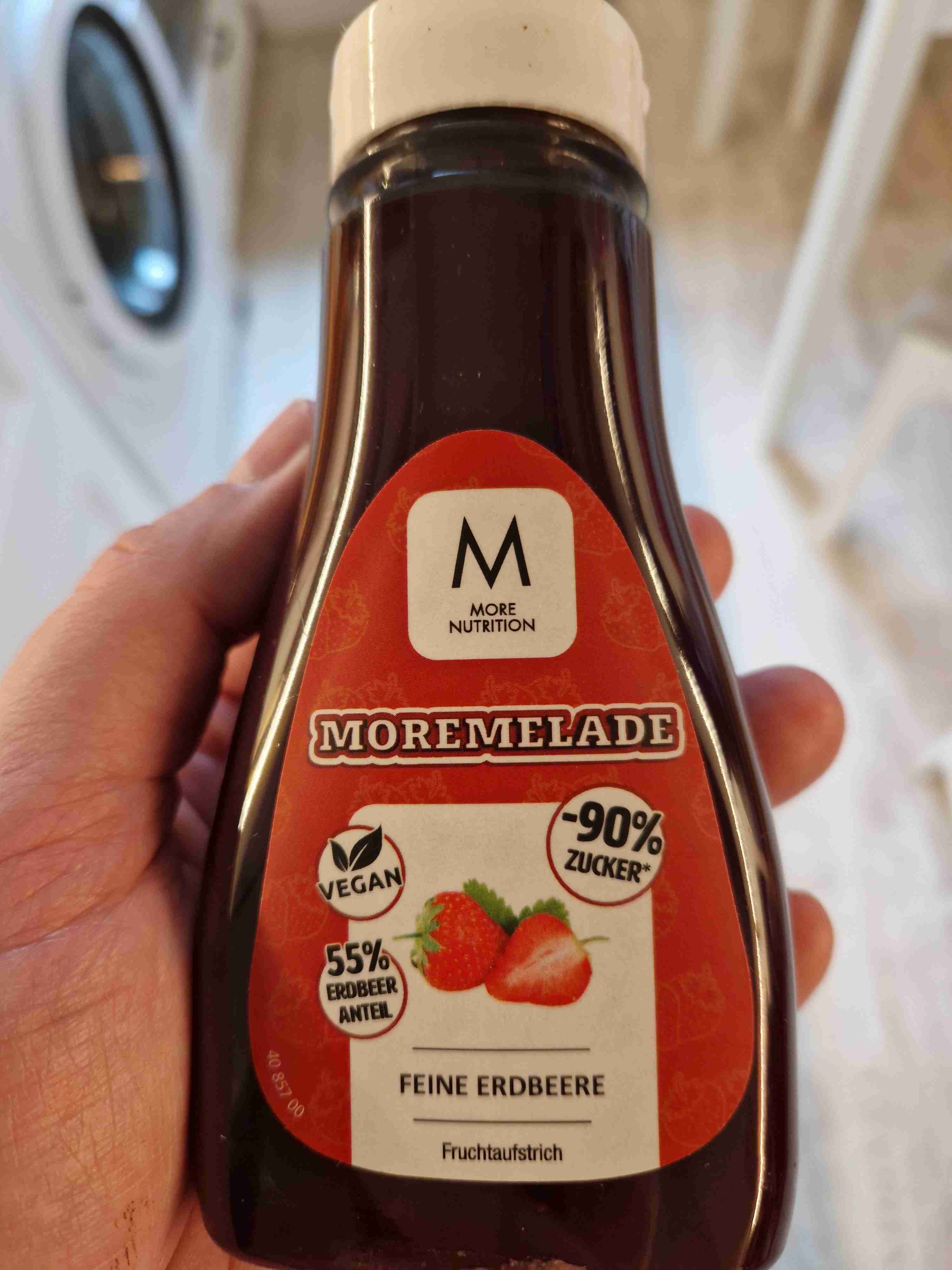 Erdbeermarmelade 