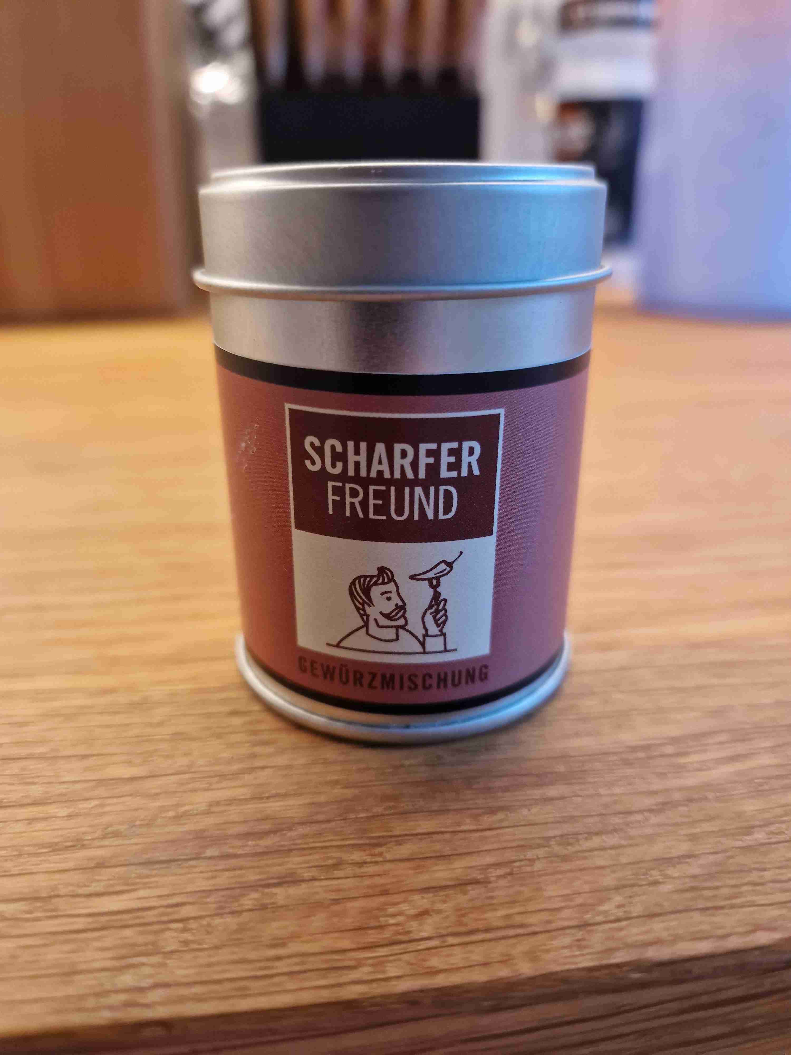 Gewürzmischung