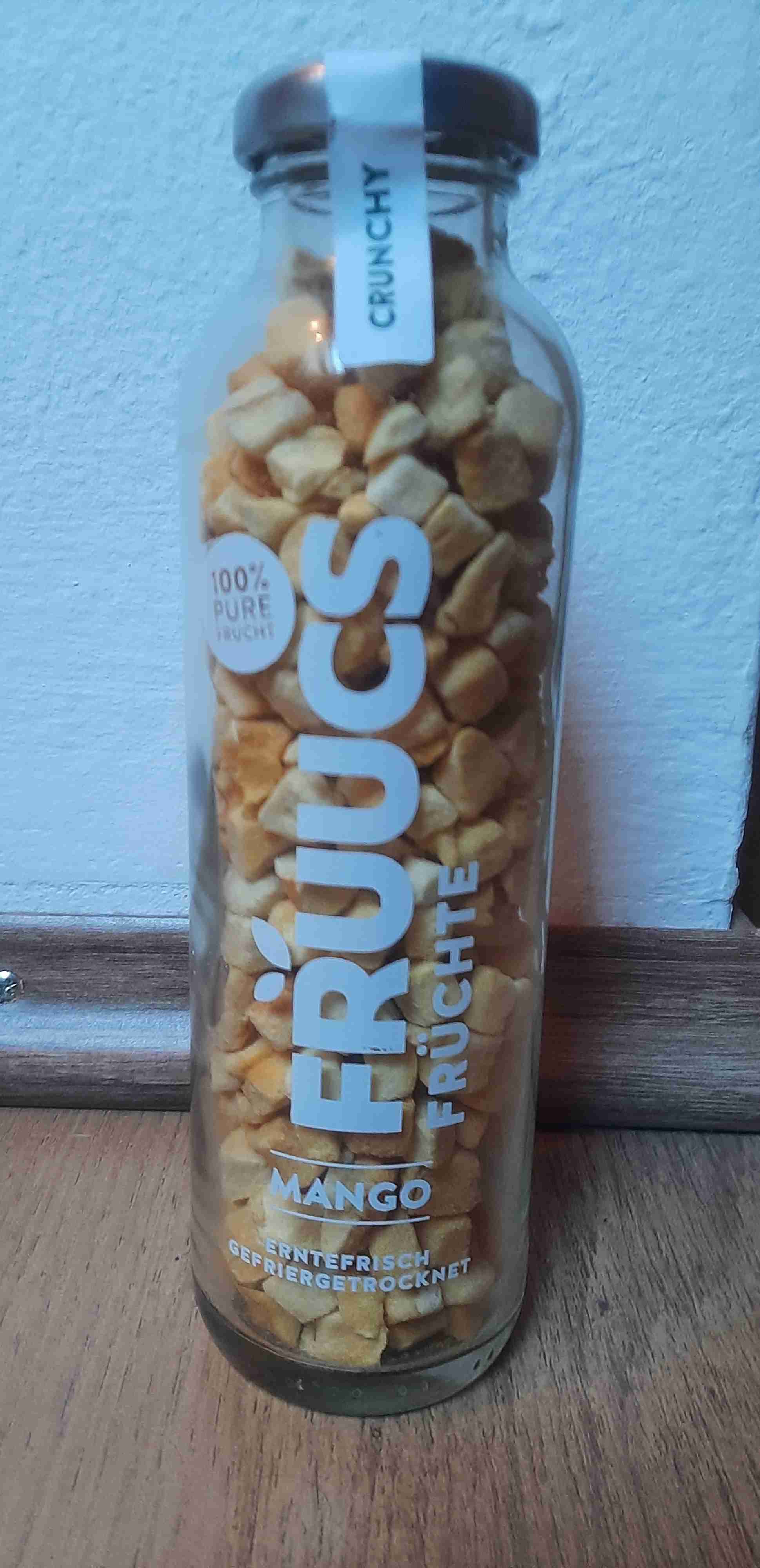 Mango gefriergetrocknet