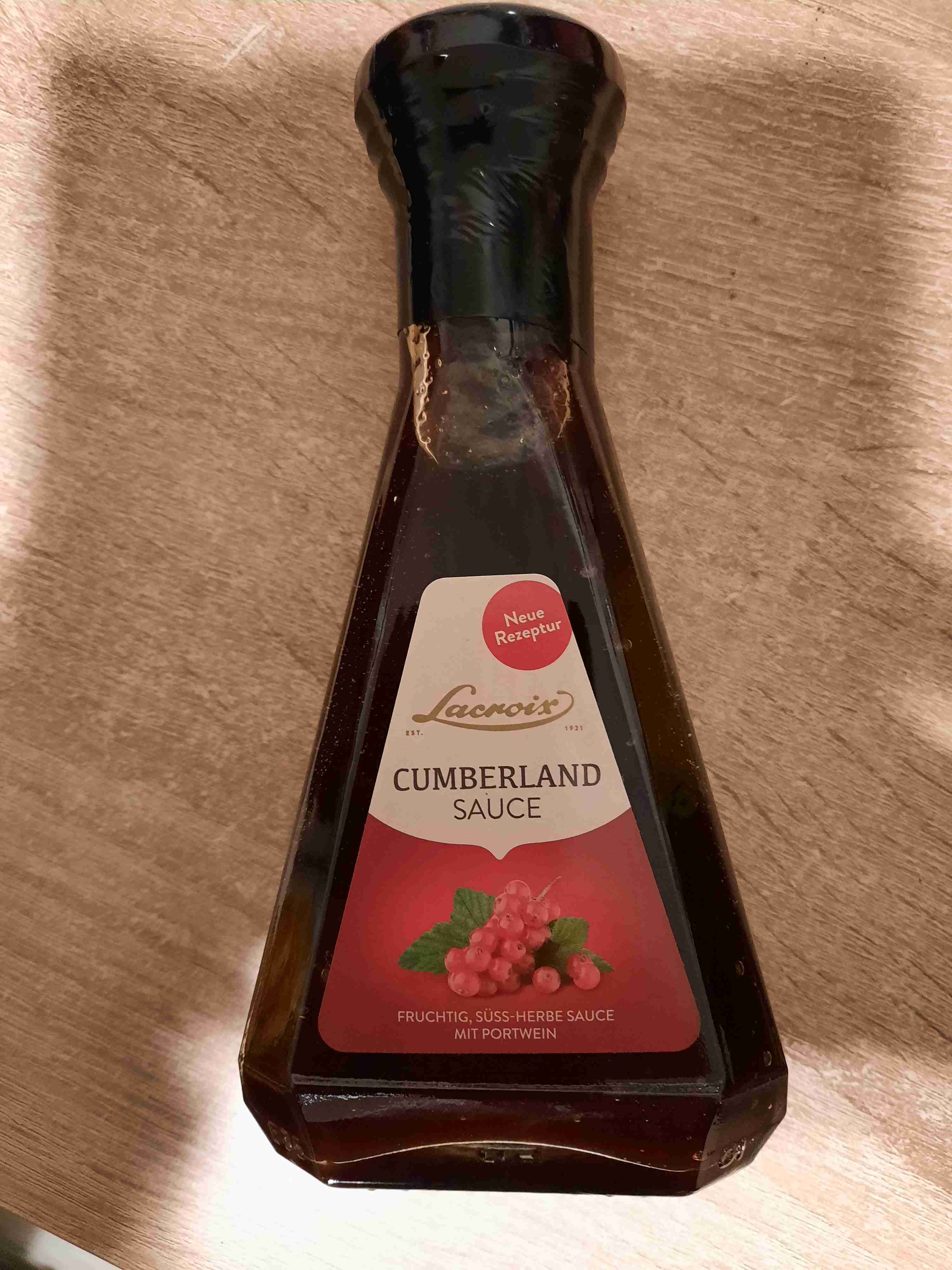 Cumberland Sauce
