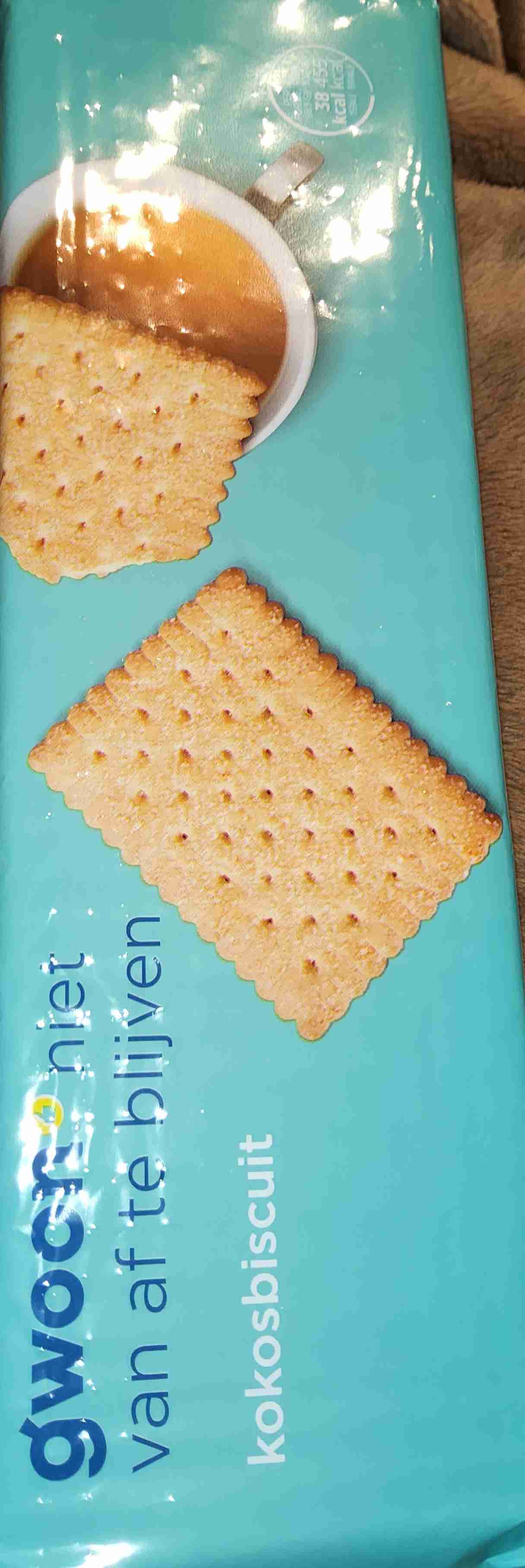 Kokos beschuit 