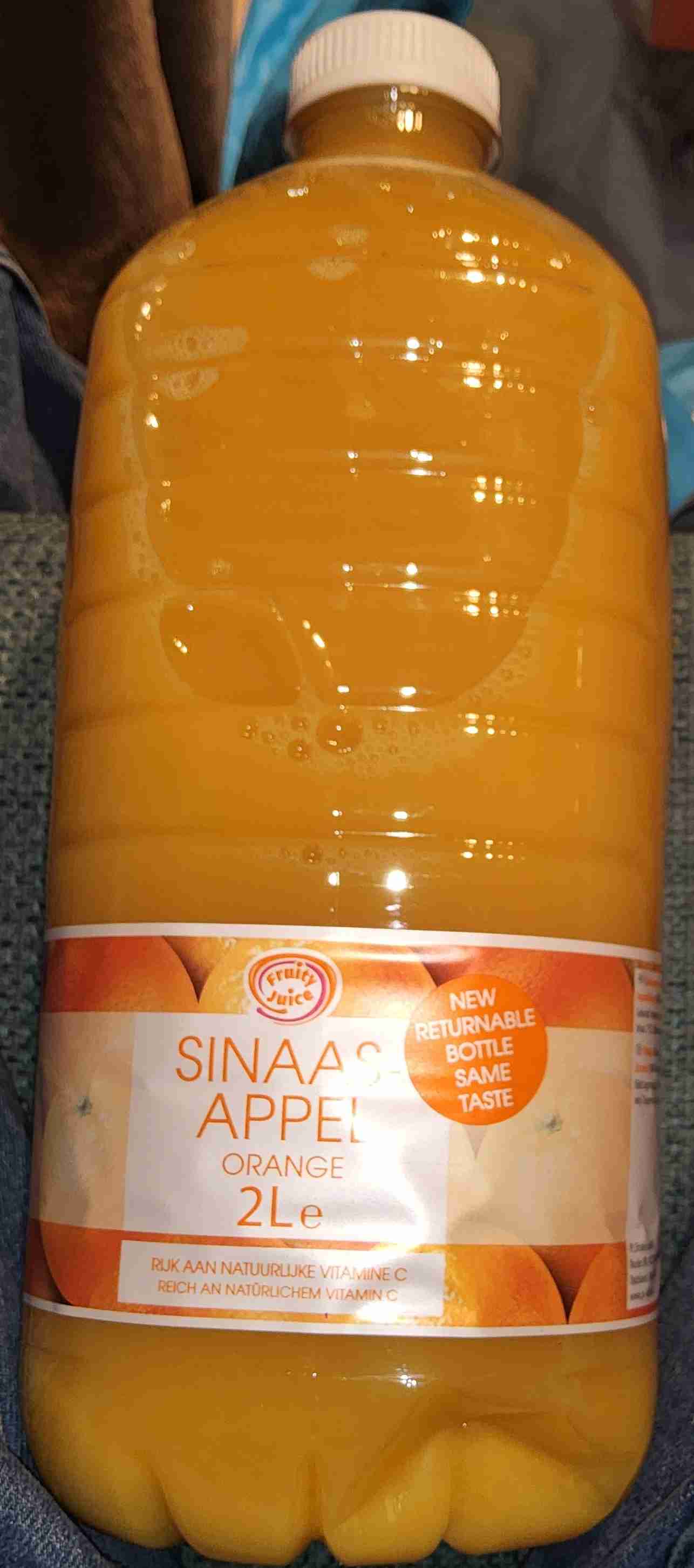 Sinaasappelsap 