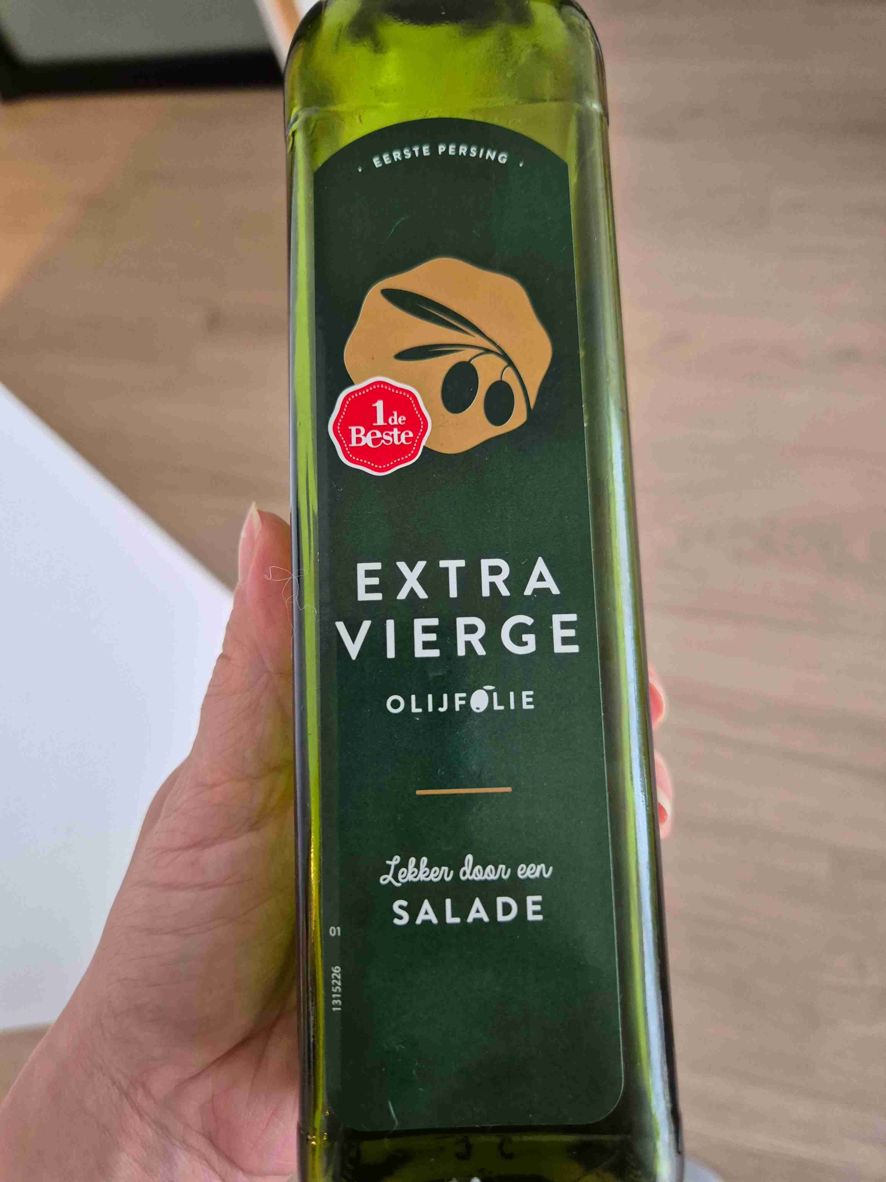 Extra Vierge Olijfolie