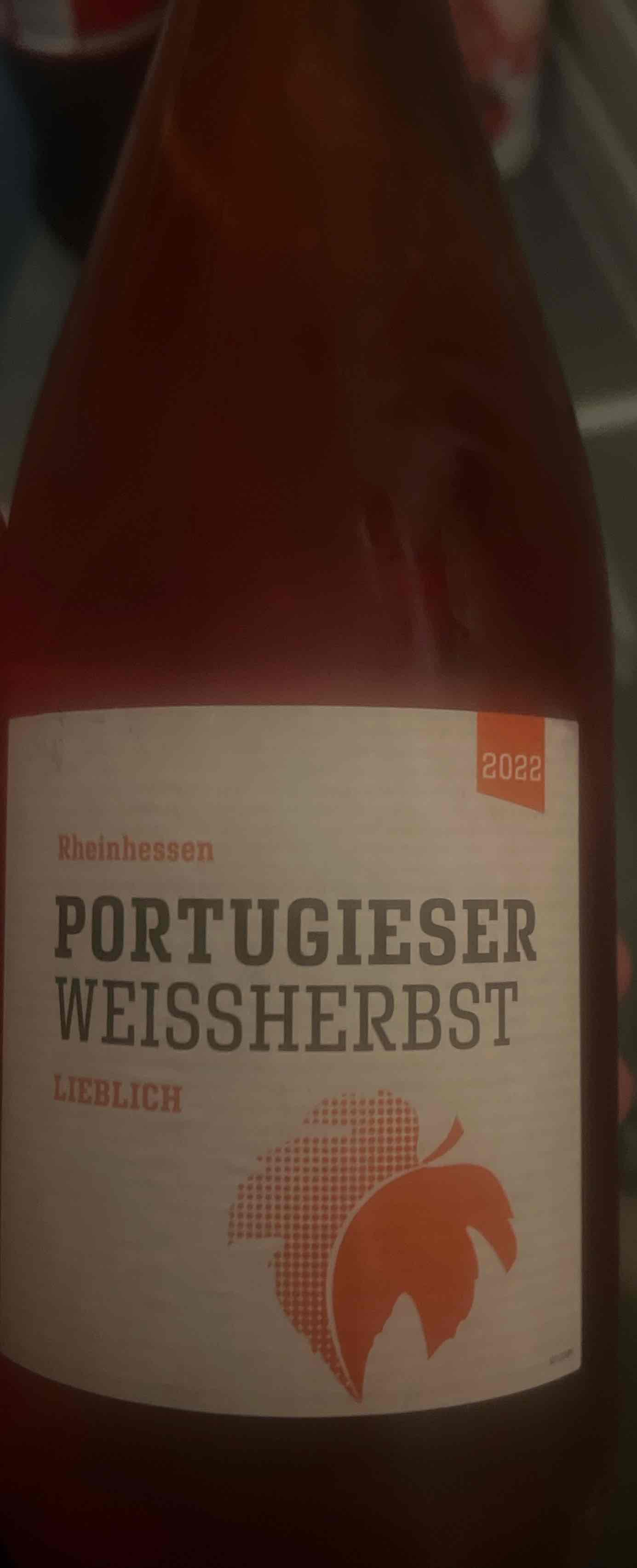 Portugieser Weissherbsz