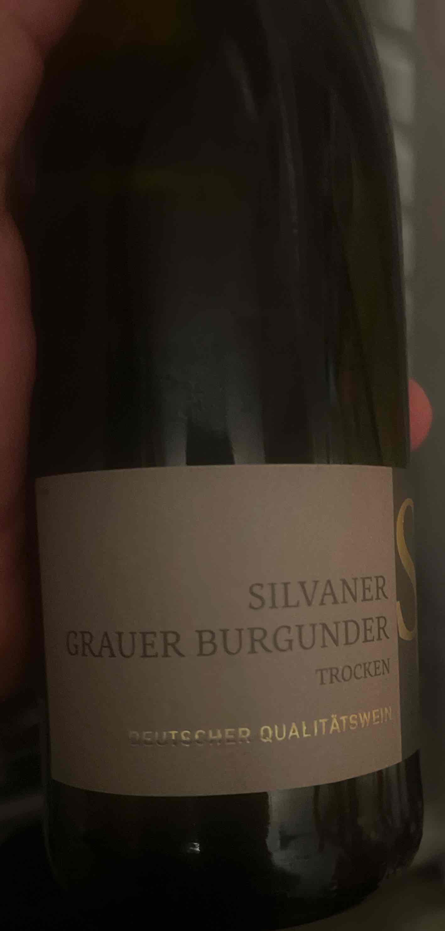 Silvaner Grauburgunder