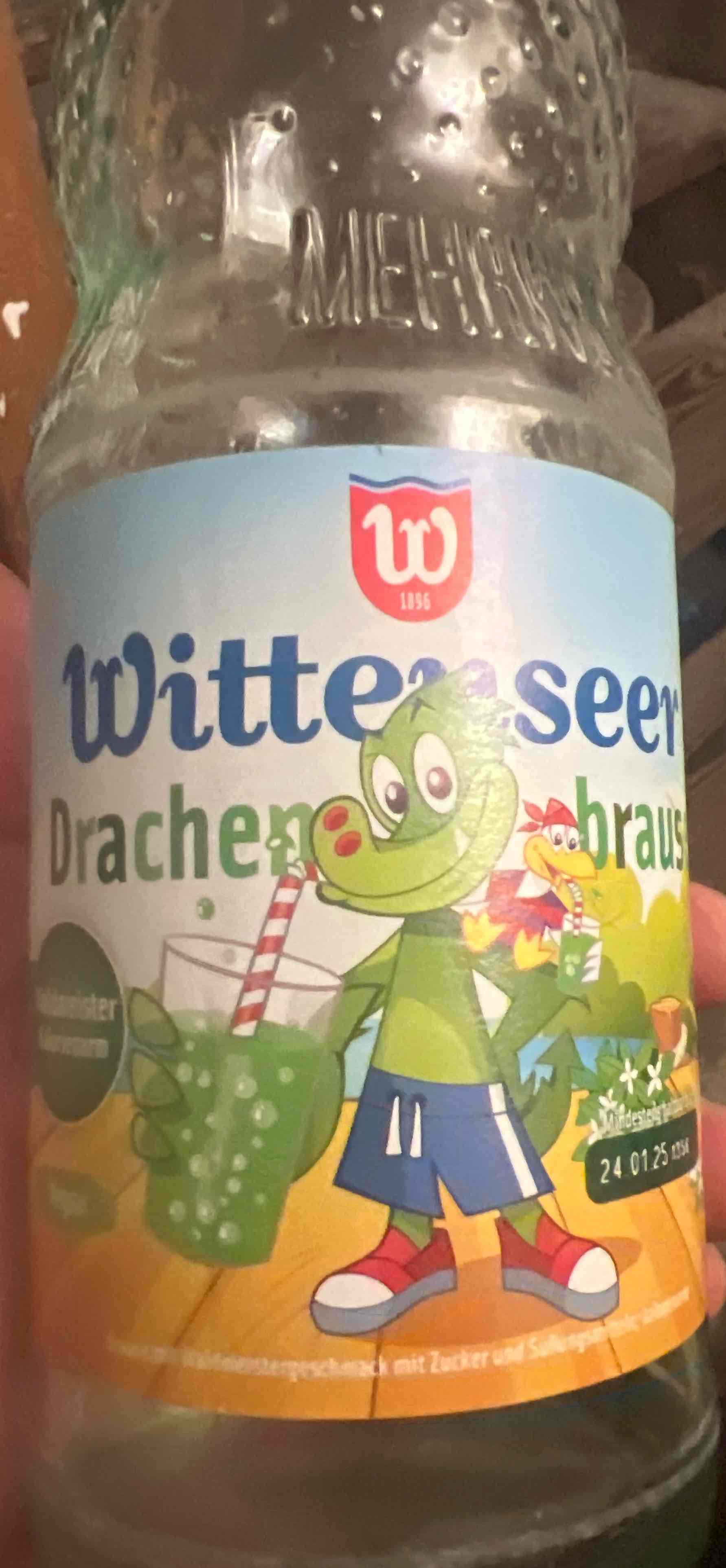 Drachenbrause Waldmwister