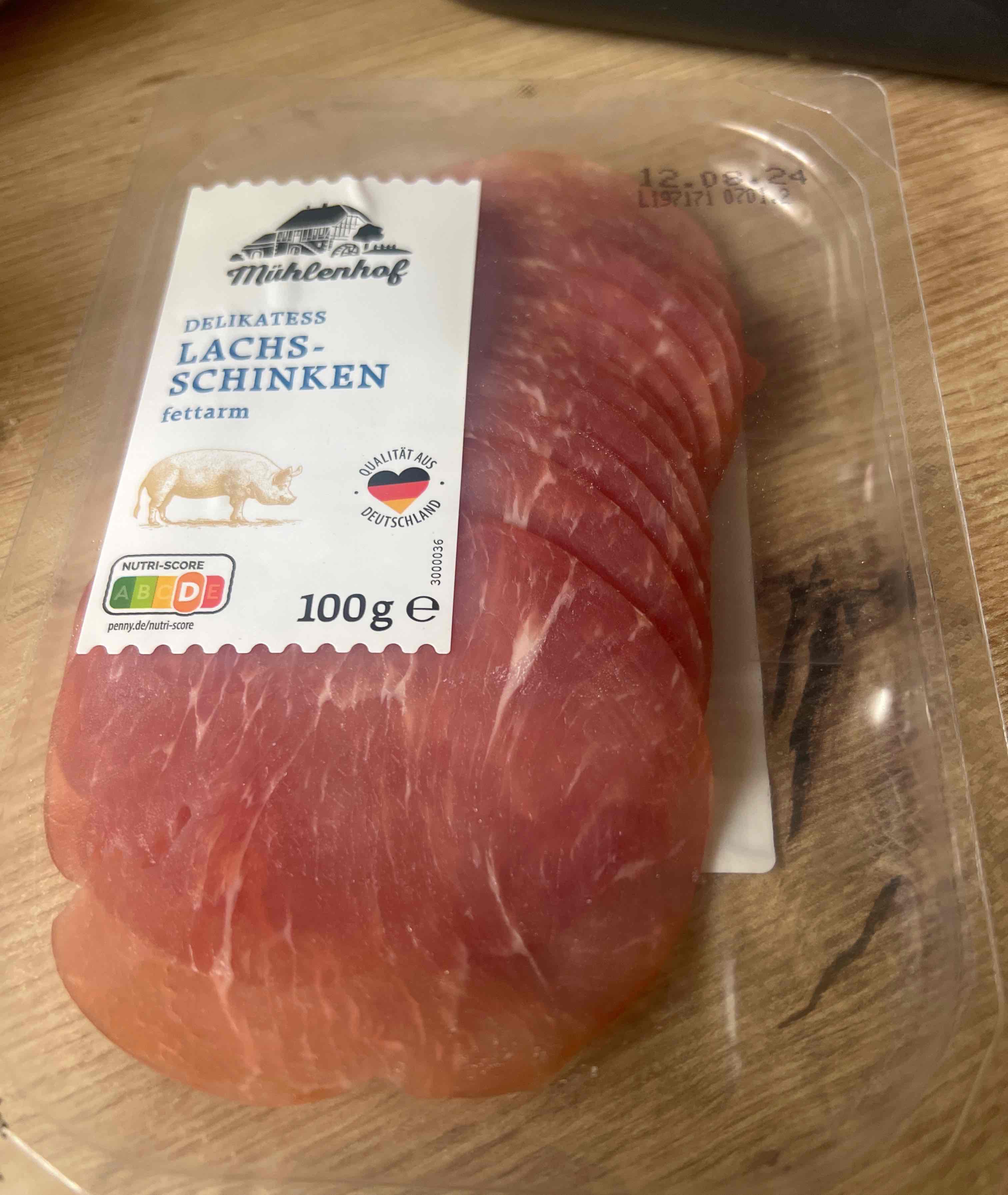 Lachs Schinken