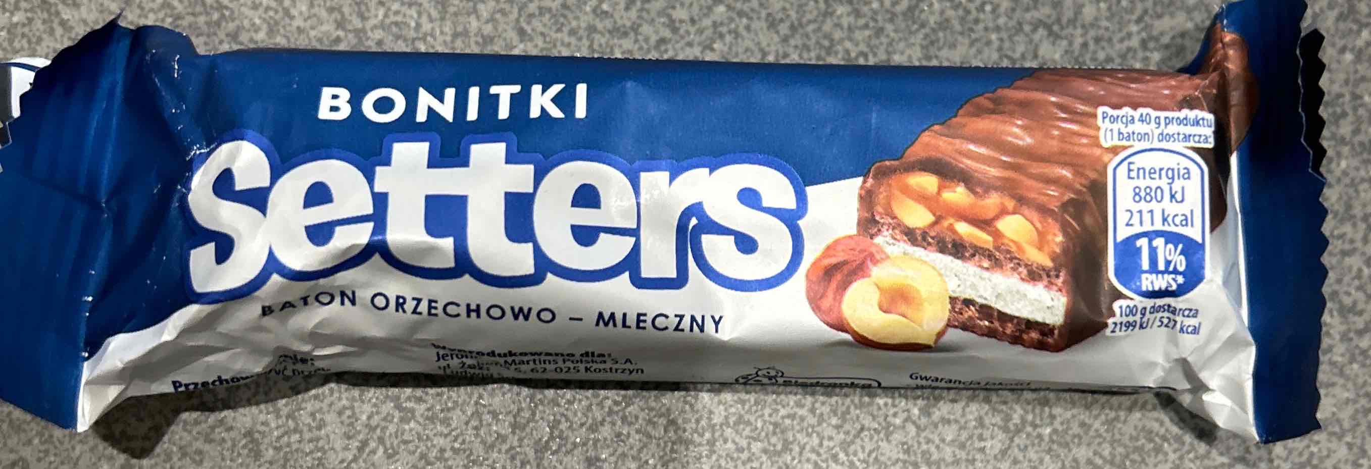 Setters Baton Orzechowo
