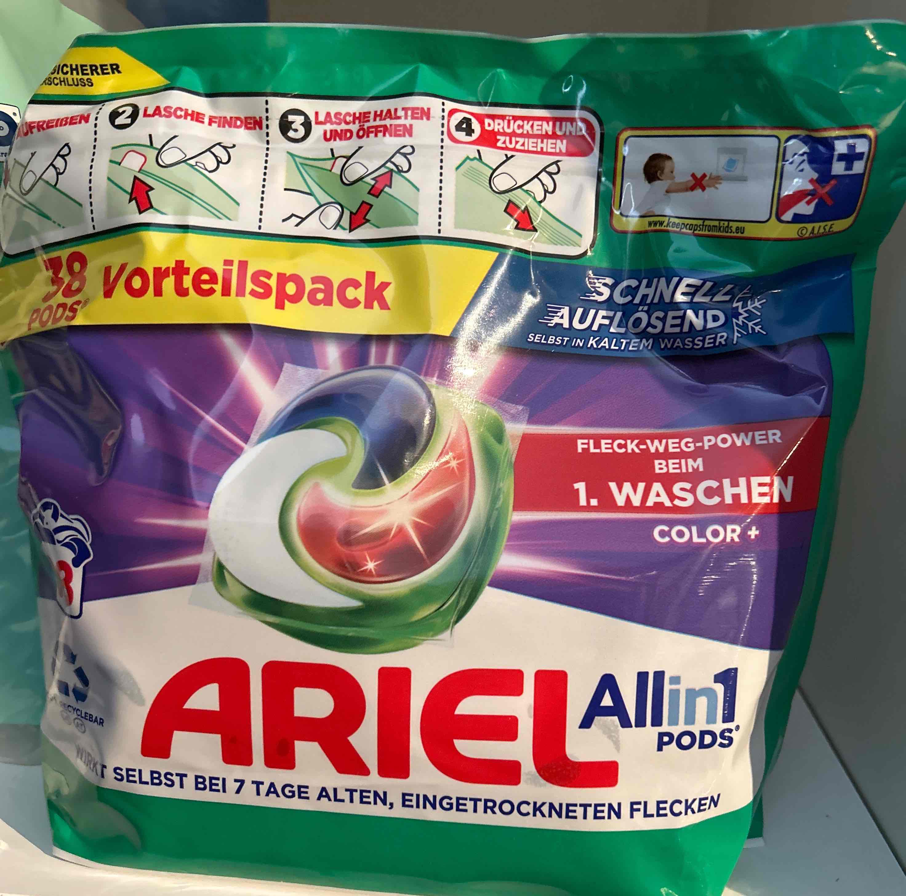 Ariel All in 1 PODS