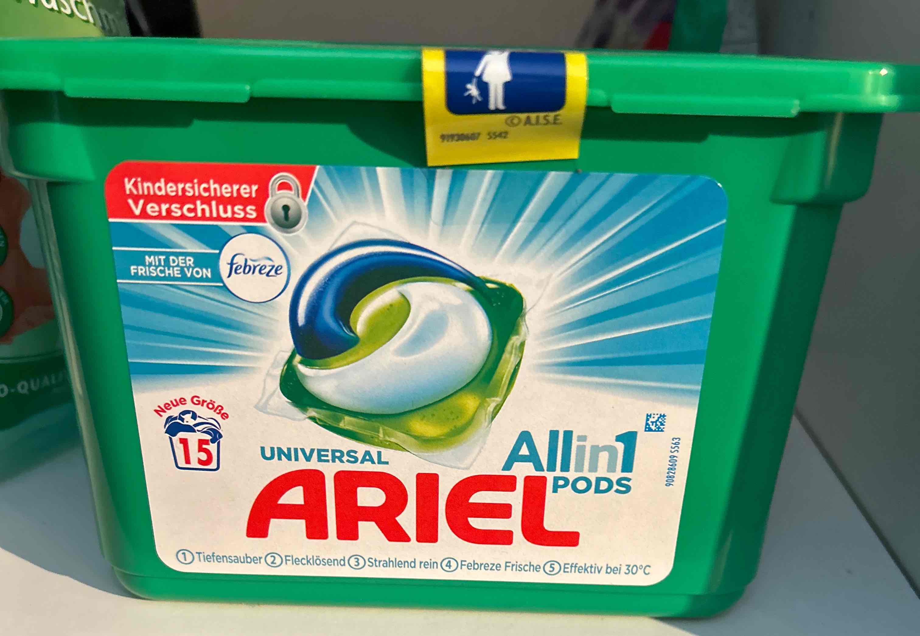 Universal All in 1 PODS