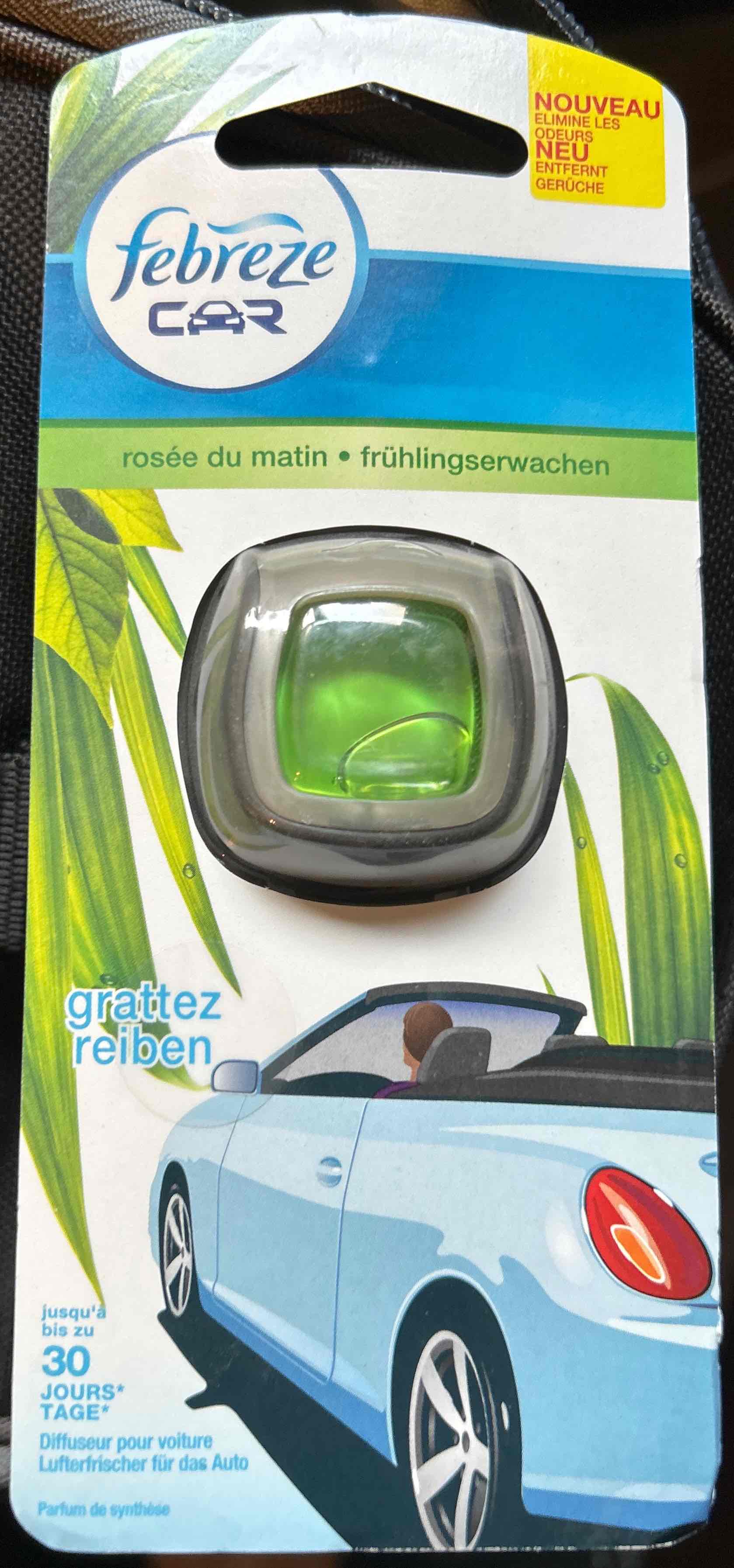 Febreze Car Lufterfrischer