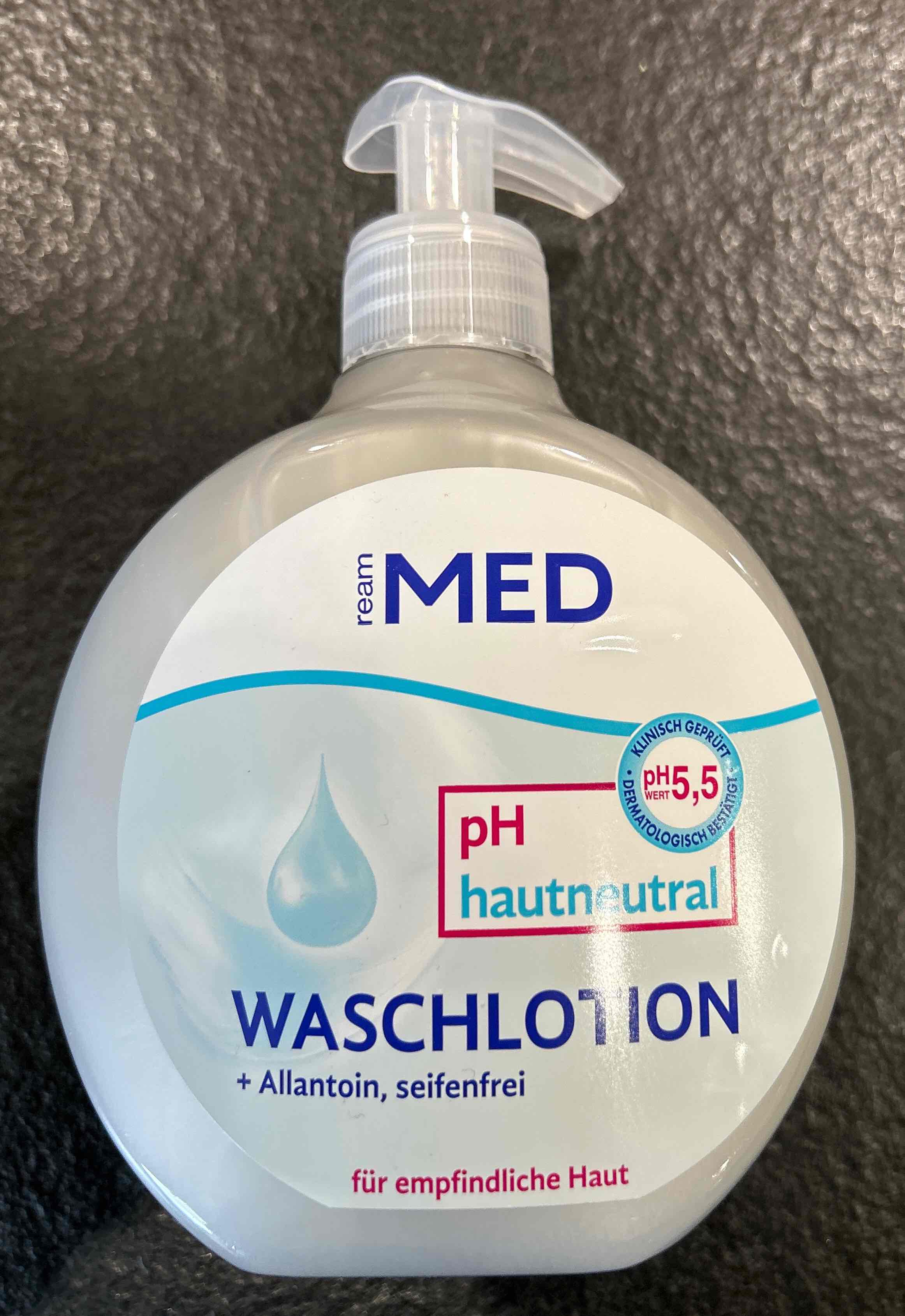 Waschlotion pH Heutneutral