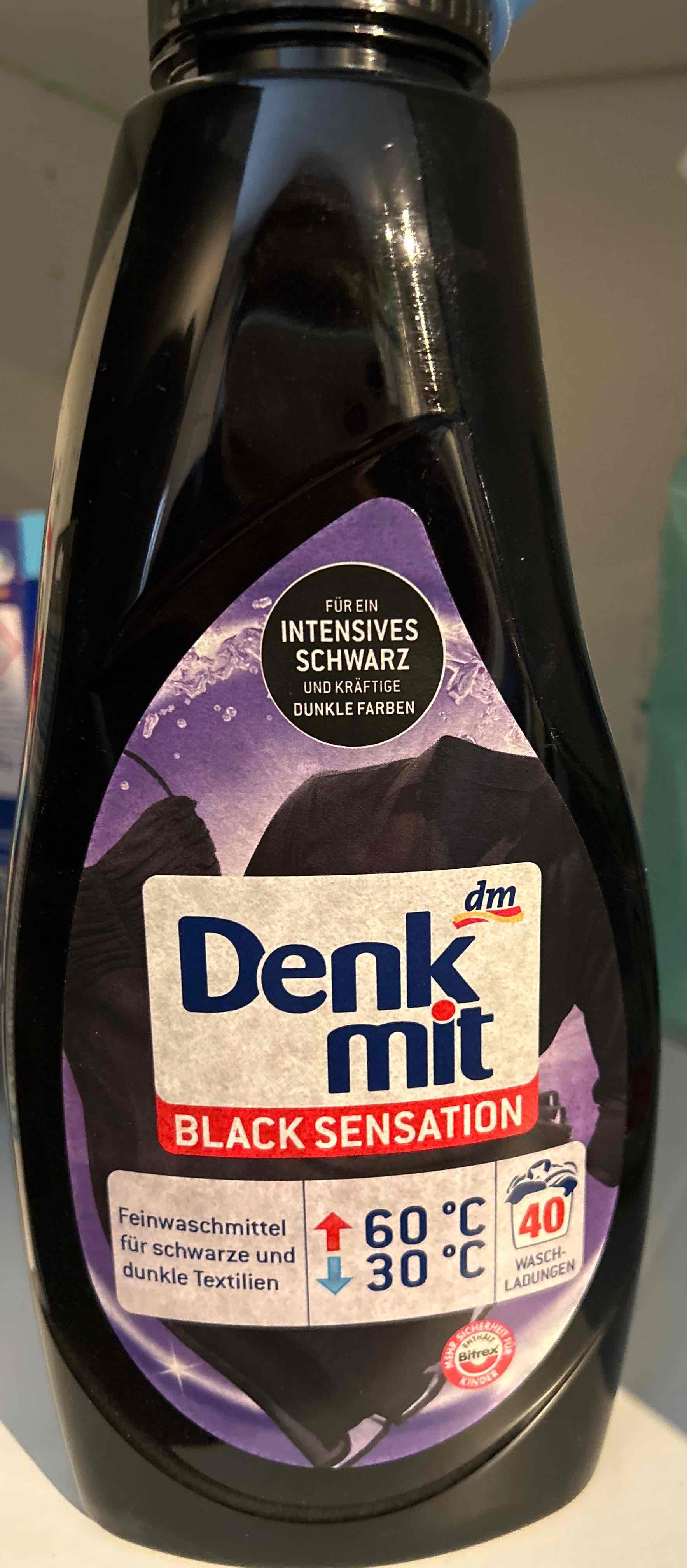 Denk mit Black Sensation