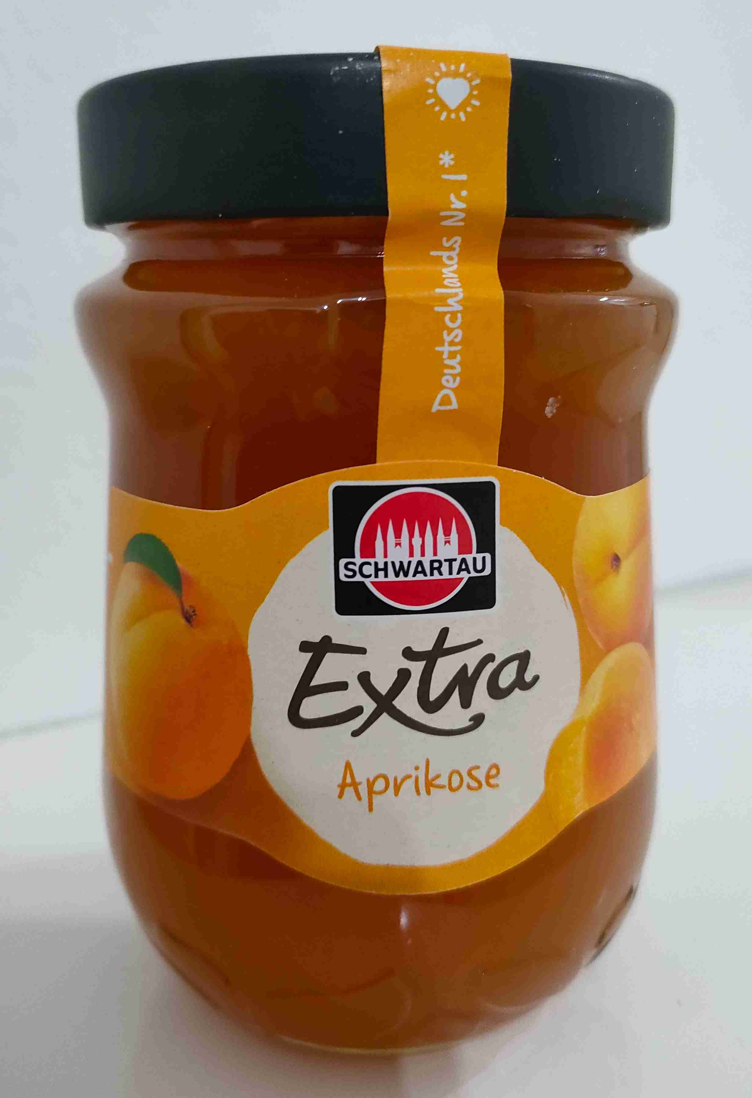 Aprikose Extra Aufstrich