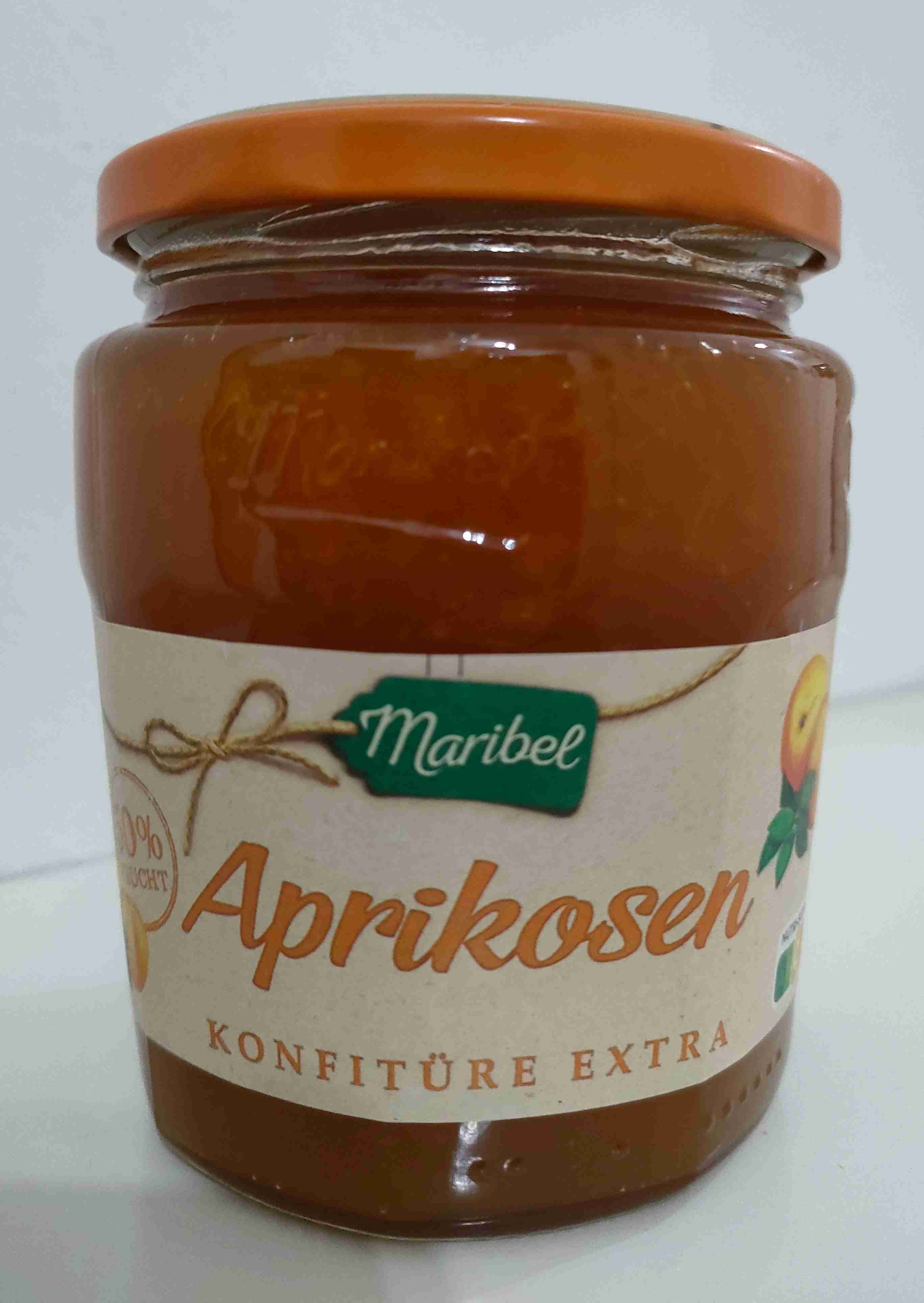 Aprikosen Konfitüre 