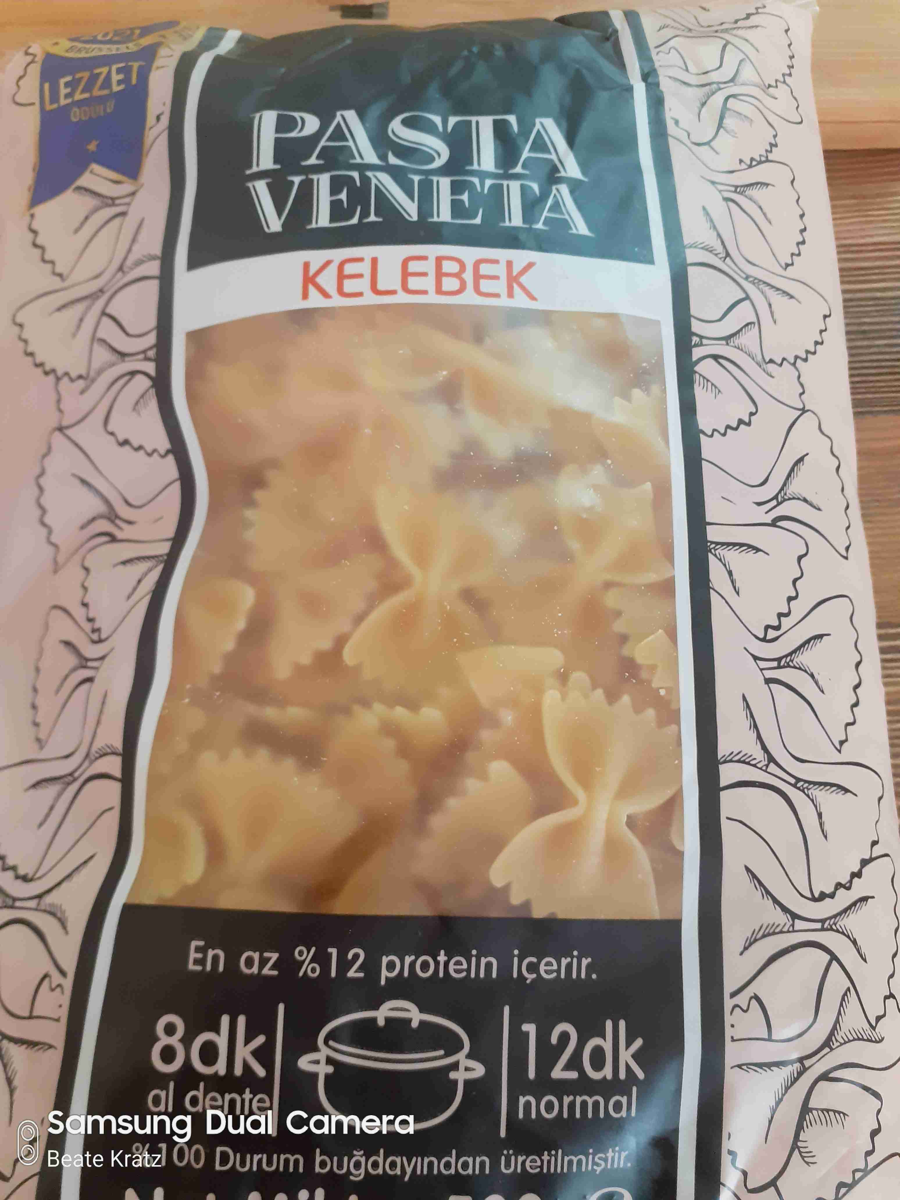 Kelebek Nudeln