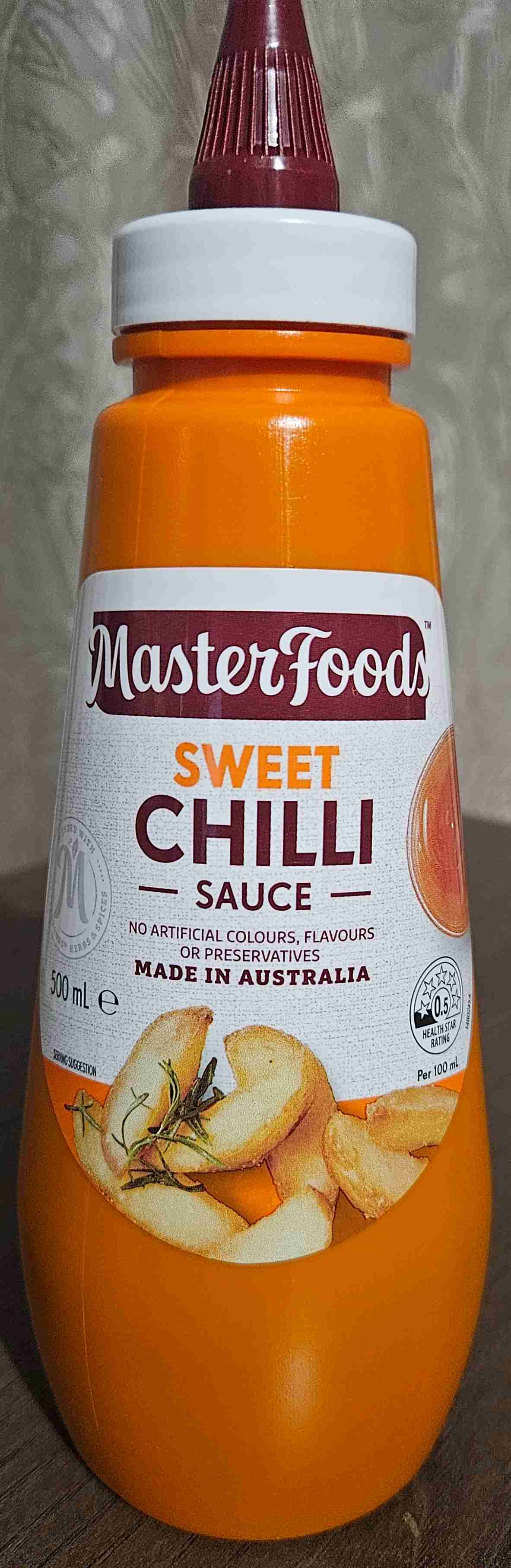 Sweet Chili Sauce - 500ml