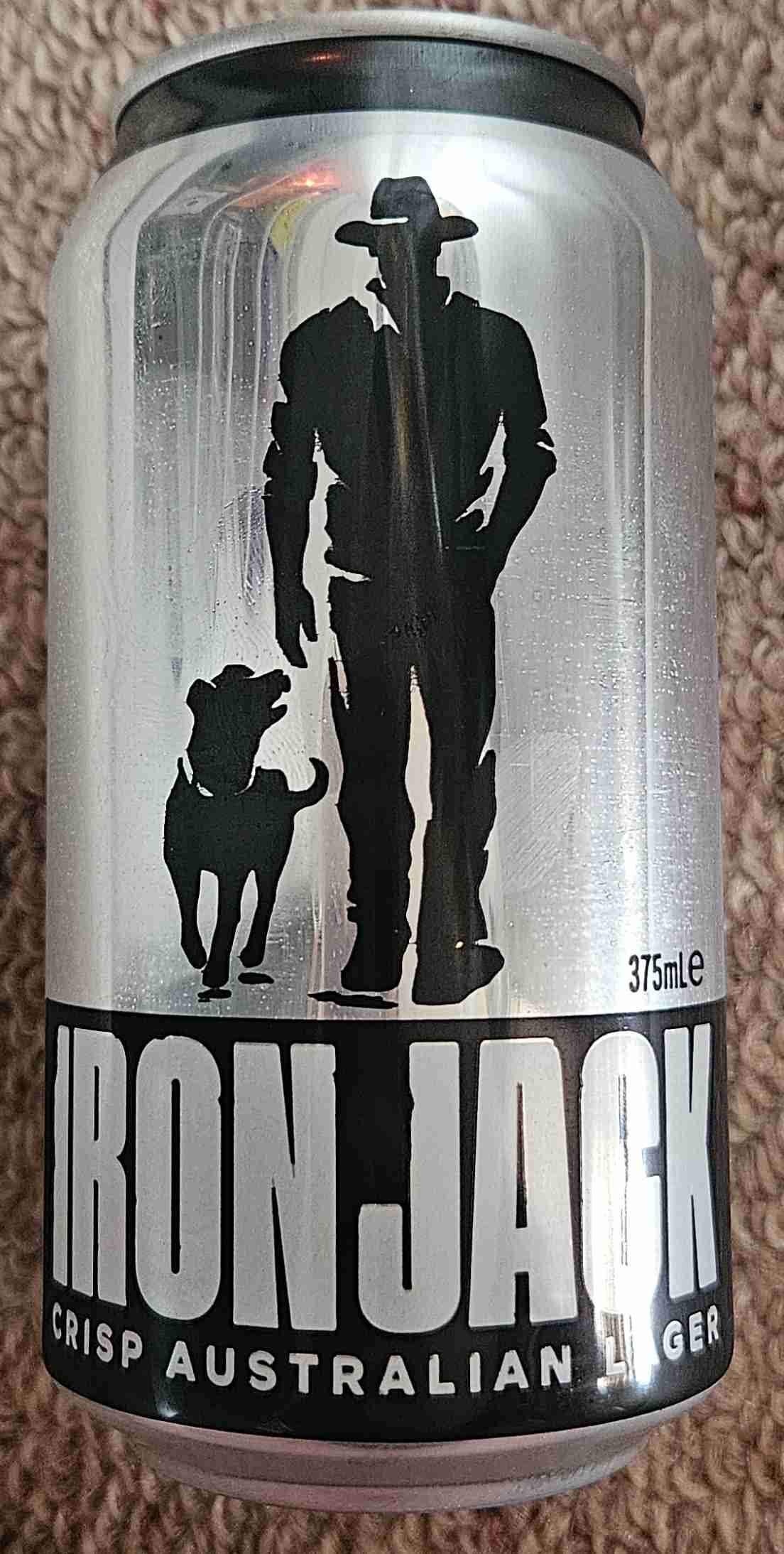 Crisp Australian Lager