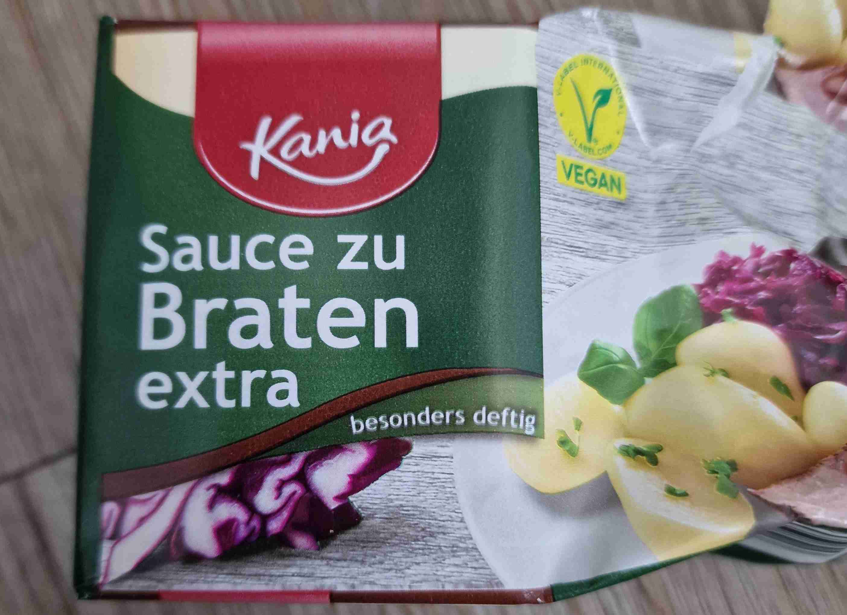 Sauce zu Braten extra